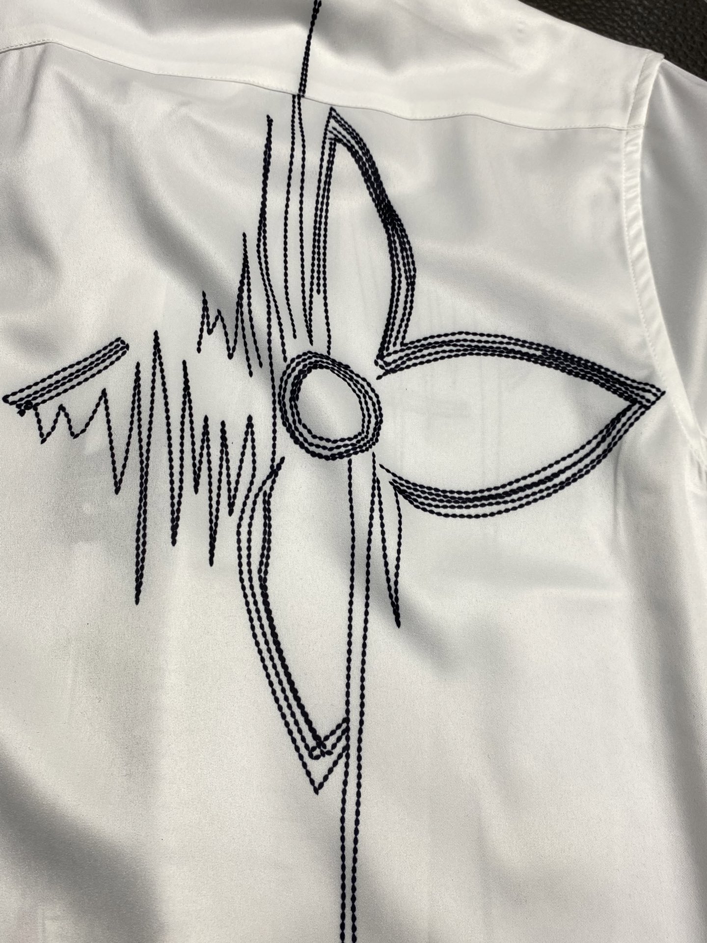 。Louis Vuitton路易威登💥独家专供新款男士休闲衬衫 高端定制 高端版本 时尚百搭爆款⚠️⚠️