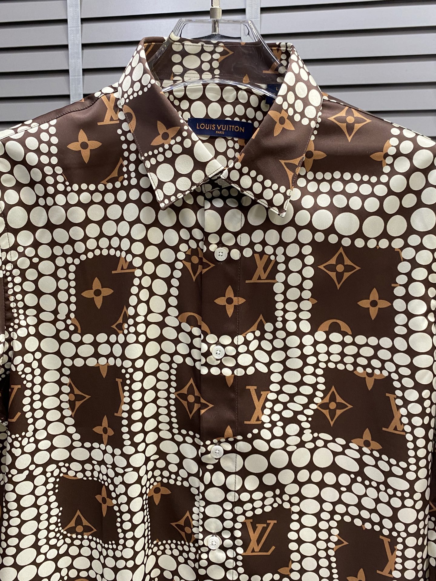 。Louis Vuitton路易威登💥独家专供新款男士休闲衬衫 高端定制 高端版本 时尚百搭爆款⚠️⚠️
