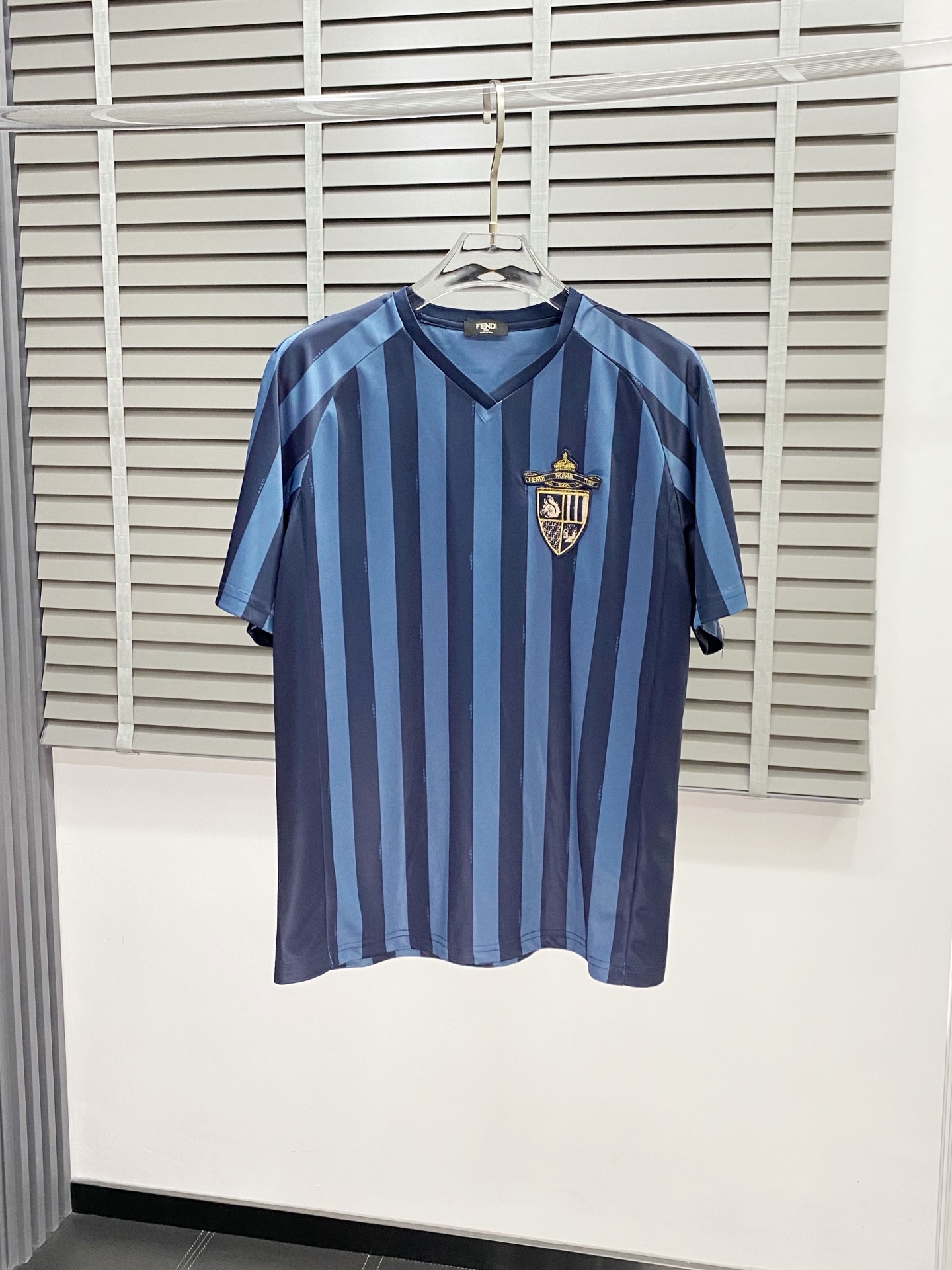 。FENDI芬迪💥独家专供新款原单男士休闲短袖 高端定制 高端版本 时尚百搭爆款⚠️⚠️✨✨进口面料 手