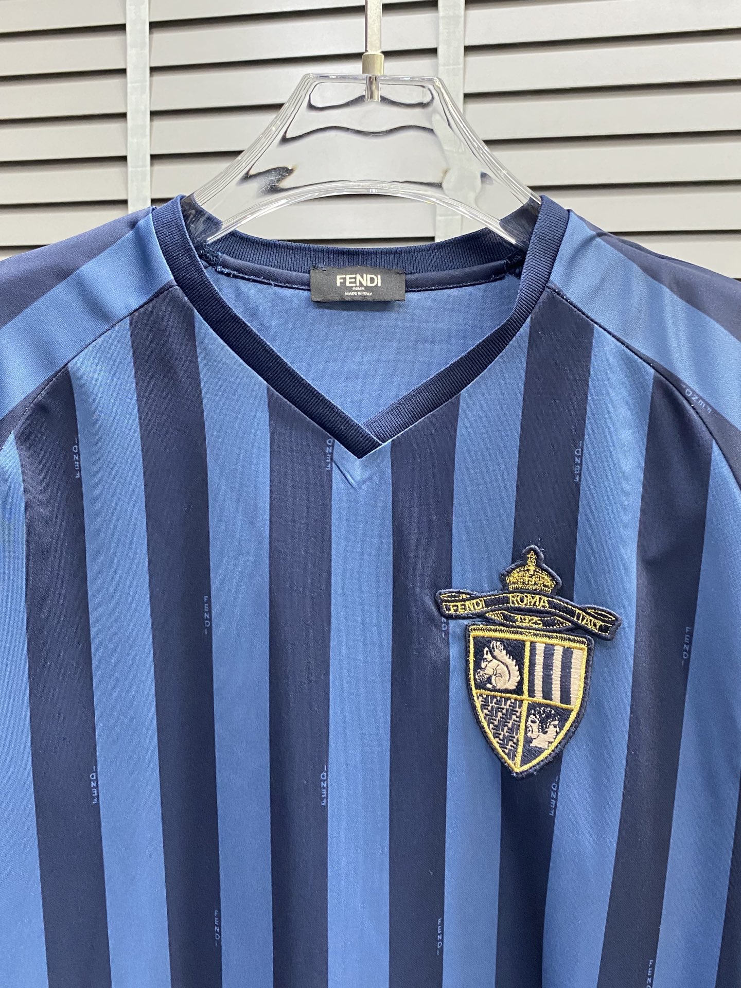 。FENDI芬迪💥独家专供新款原单男士休闲短袖 高端定制 高端版本 时尚百搭爆款⚠️⚠️✨✨进口面料 手