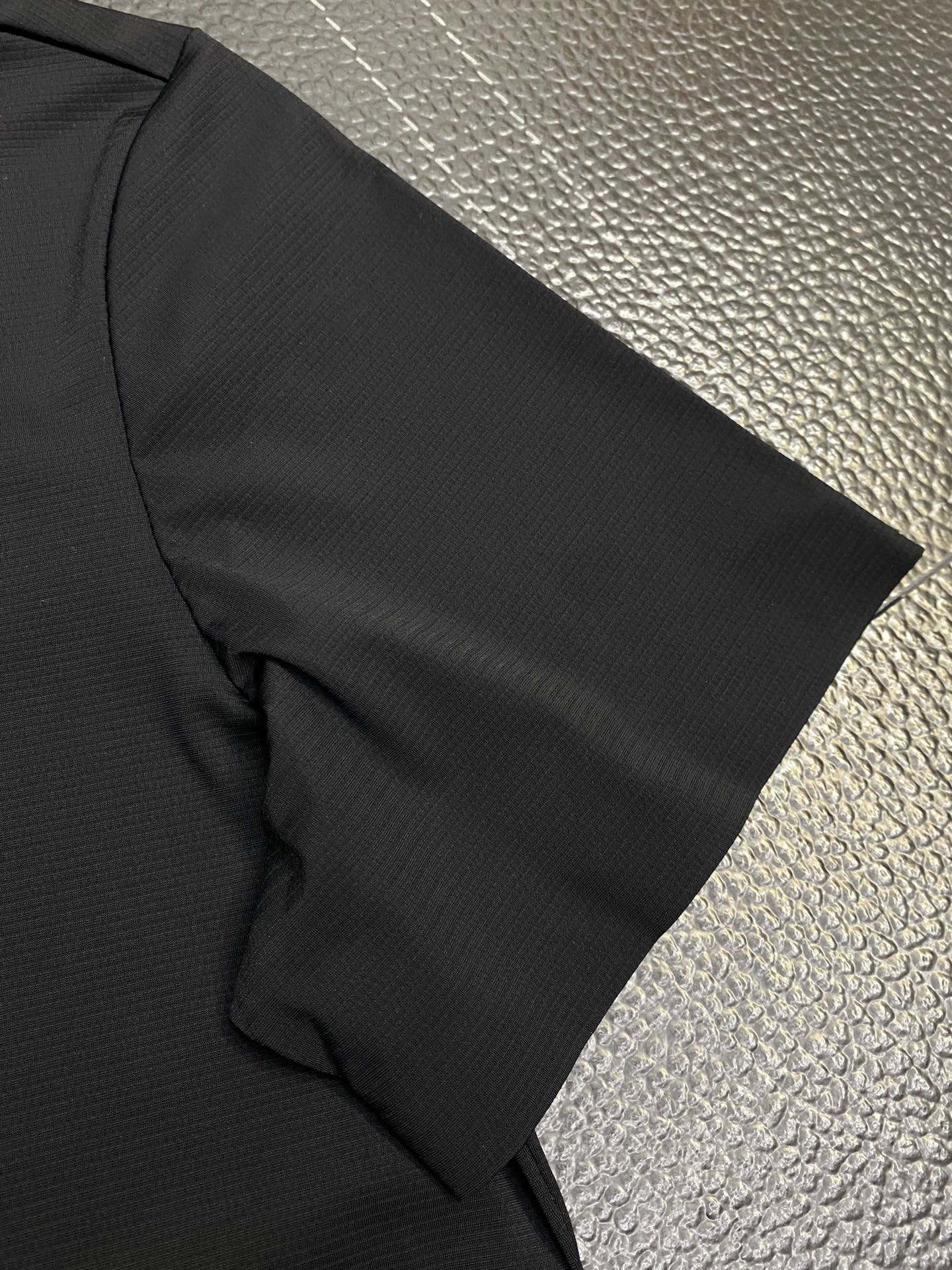 ｡HERMES爱马仕💥独家专供新款原单男士休闲短袖 高端定制 高版本 时尚百搭爆款⚠️⚠️✨✨进口面料 