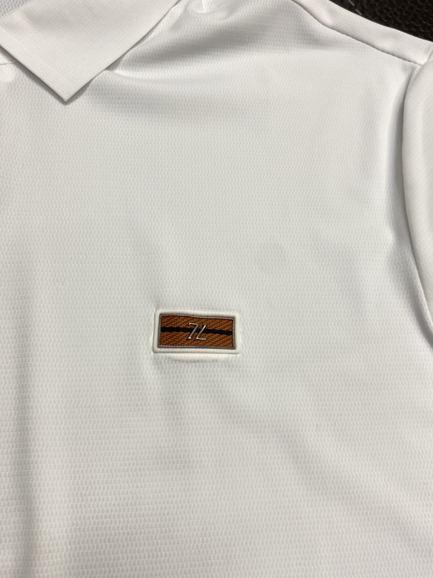 。ZEGNA杰尼亚💥独家专供新款原单男士休闲短袖 高端定制 高版本 时尚百搭爆款⚠️⚠️✨✨进口面料 手