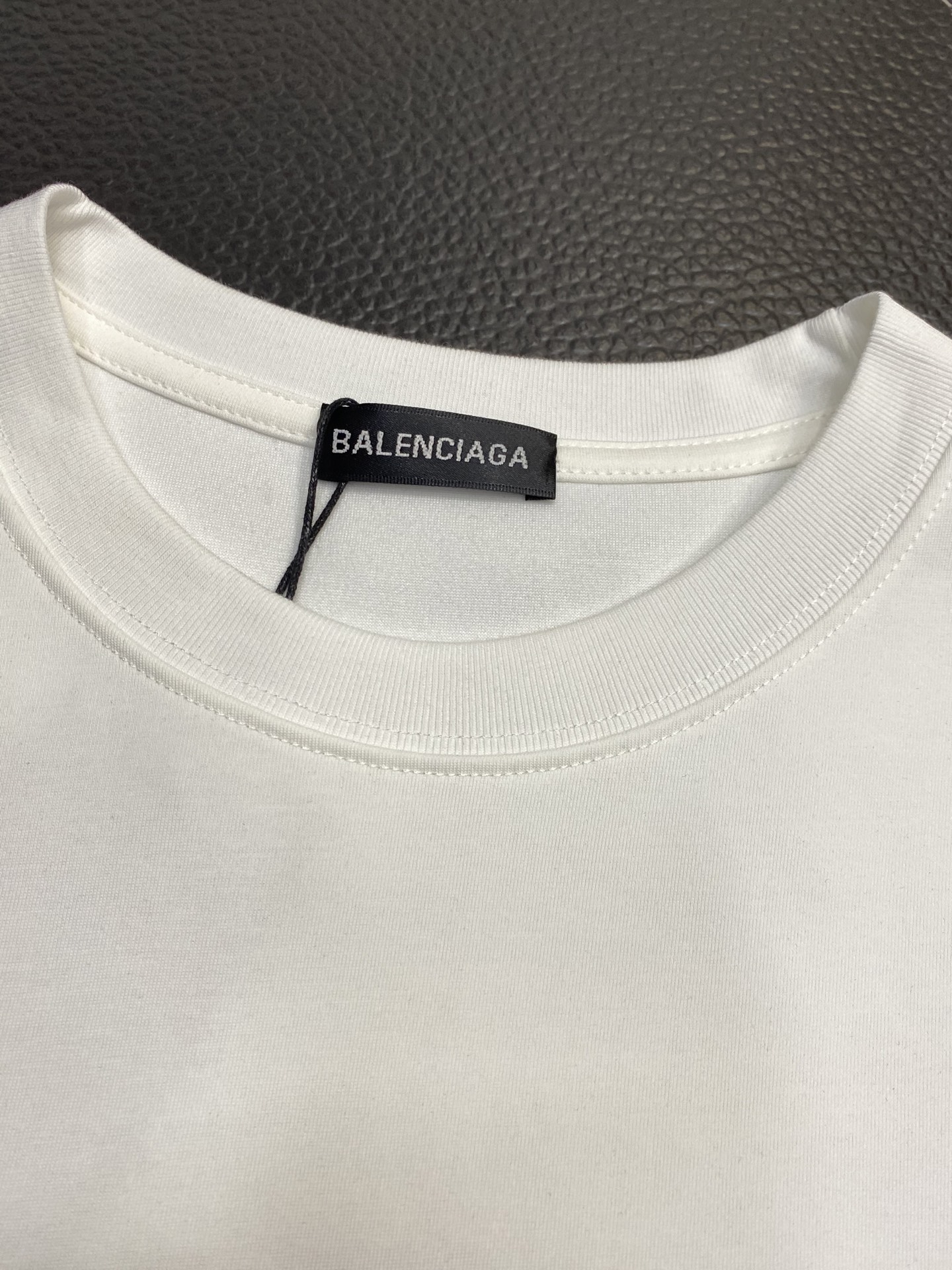 。Balenciga巴黎世家💥独家专供新款原单男士休闲短袖 高端定制 高版本 时尚百搭爆款⚠️⚠️✨✨进