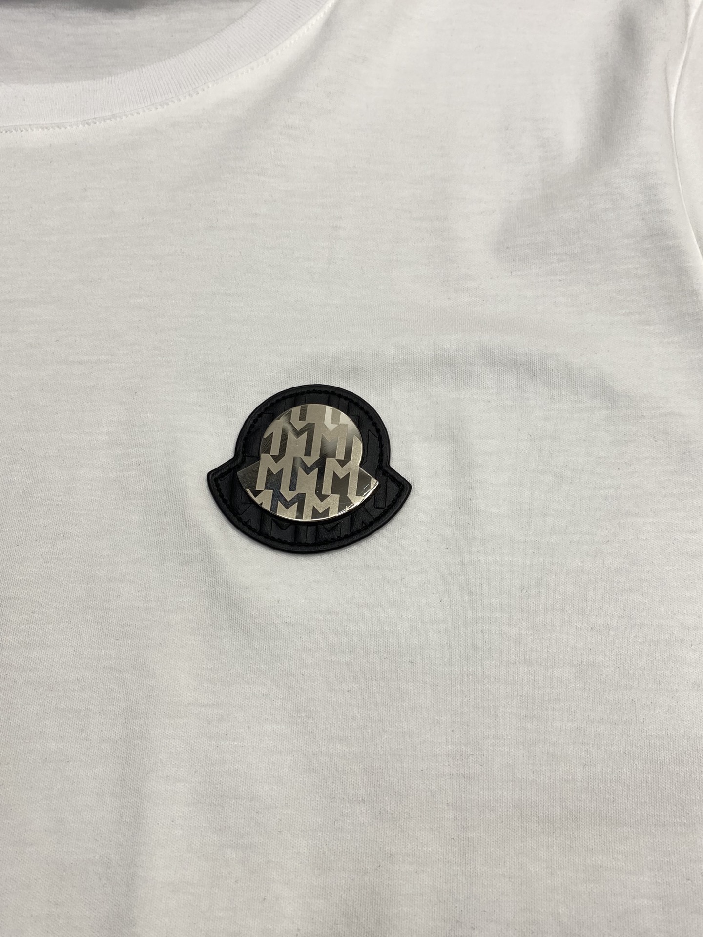 。Moncler蒙口💥独家专供新款原单男士休闲短袖 高端定制 高端版本 时尚百搭爆款⚠️⚠️✨✨进口面料