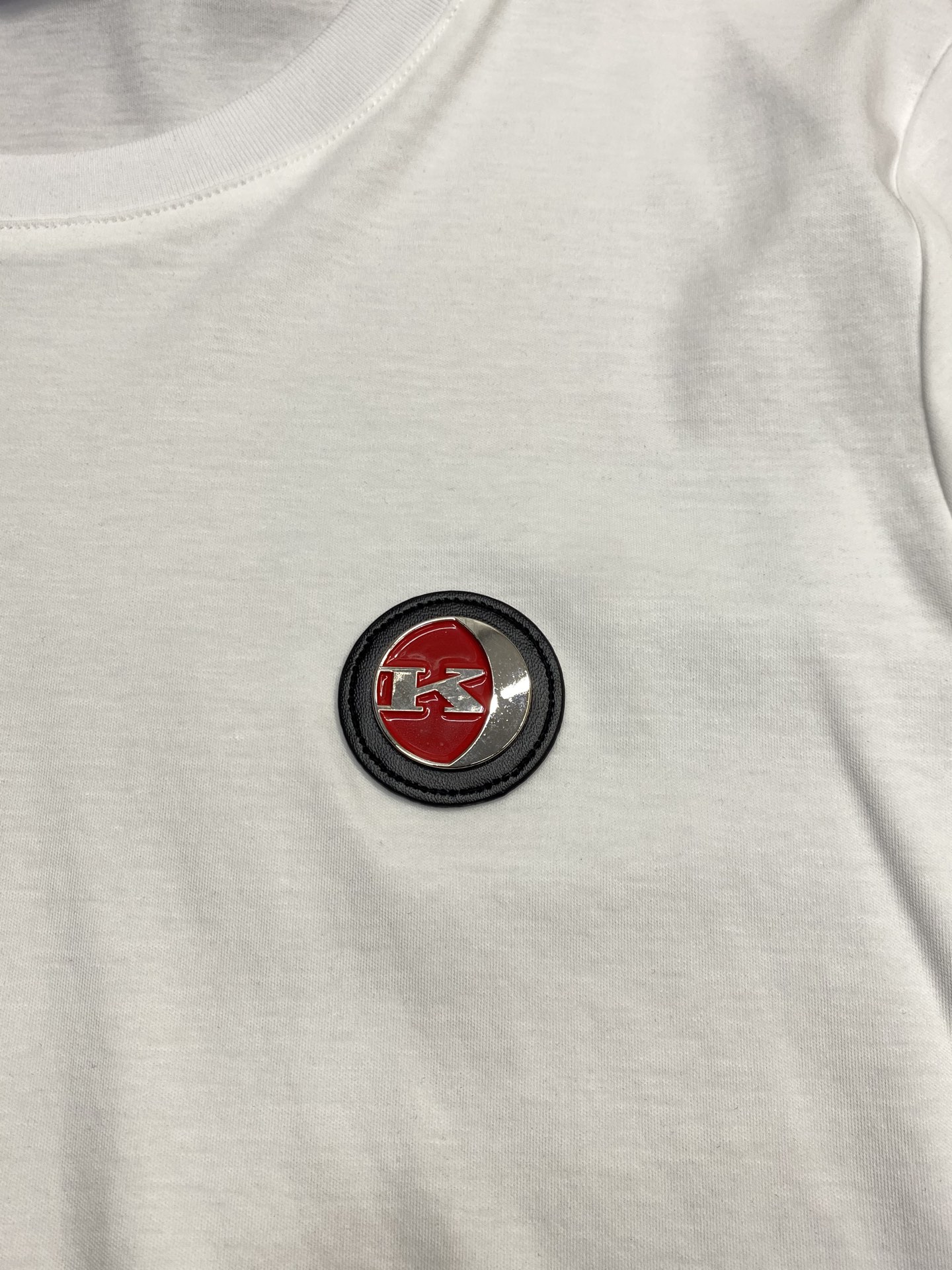 。KITON💥独家专供新款原单男士休闲短袖 高端定制 高端版本 时尚百搭爆款⚠️⚠️✨✨进口面料 手感超