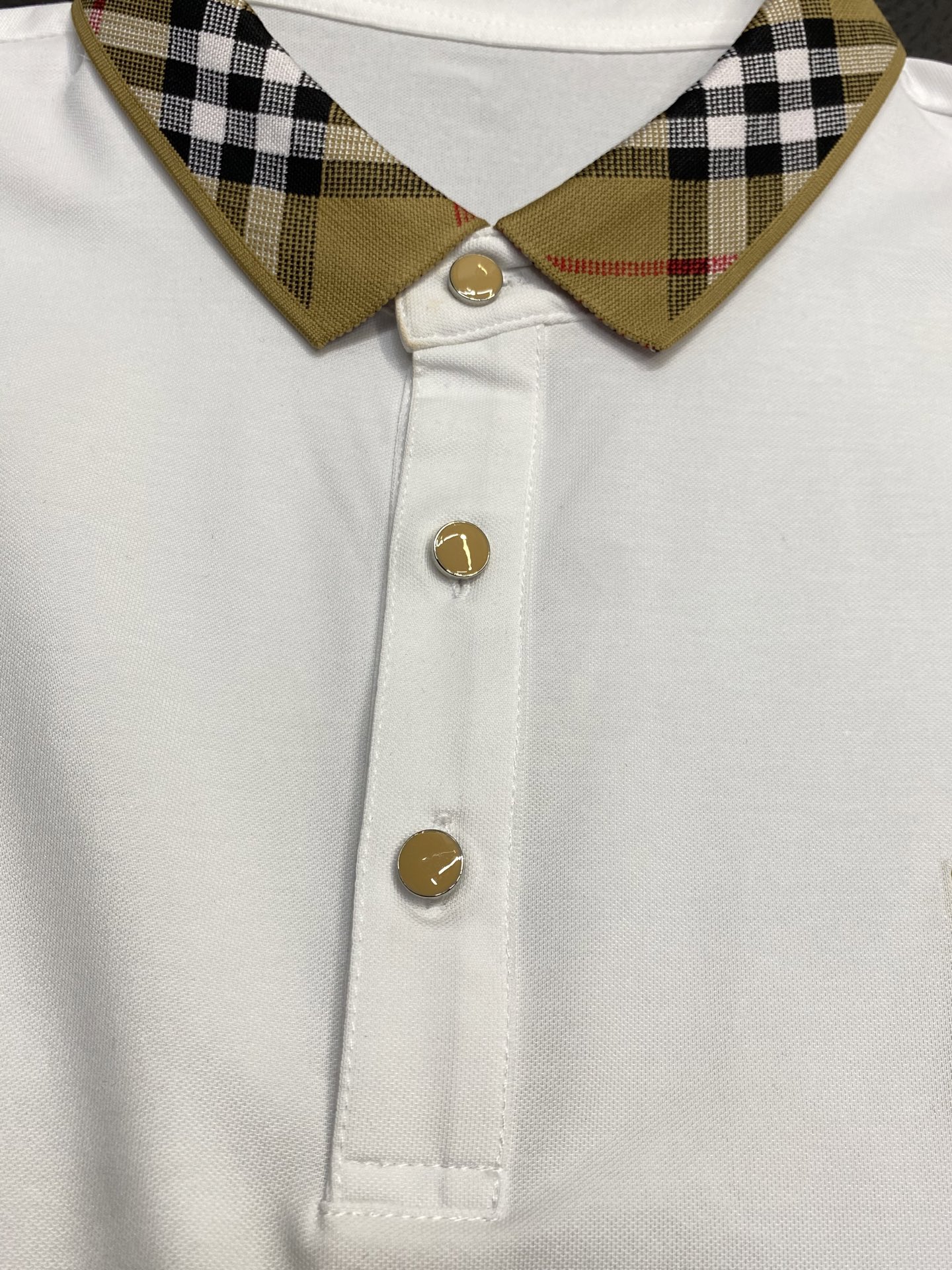 。Burberry巴宝莉💥独家专供新款原单男士休闲短袖 高端定制 高端版本 时尚百搭爆款⚠️⚠️✨✨进口