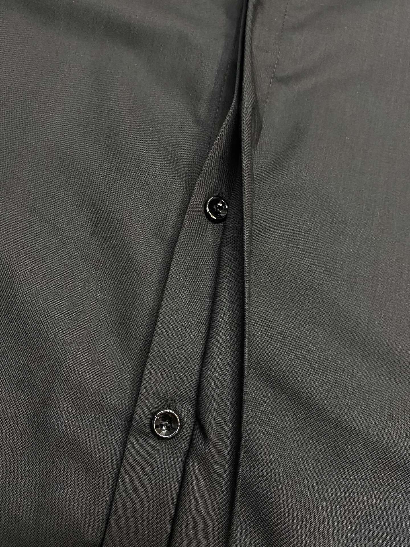 。Burberry巴宝莉💥独家专供新款原单男士休闲长袖衬衫 高端定制 高端版本 时尚百搭爆款⚠️⚠️✨✨