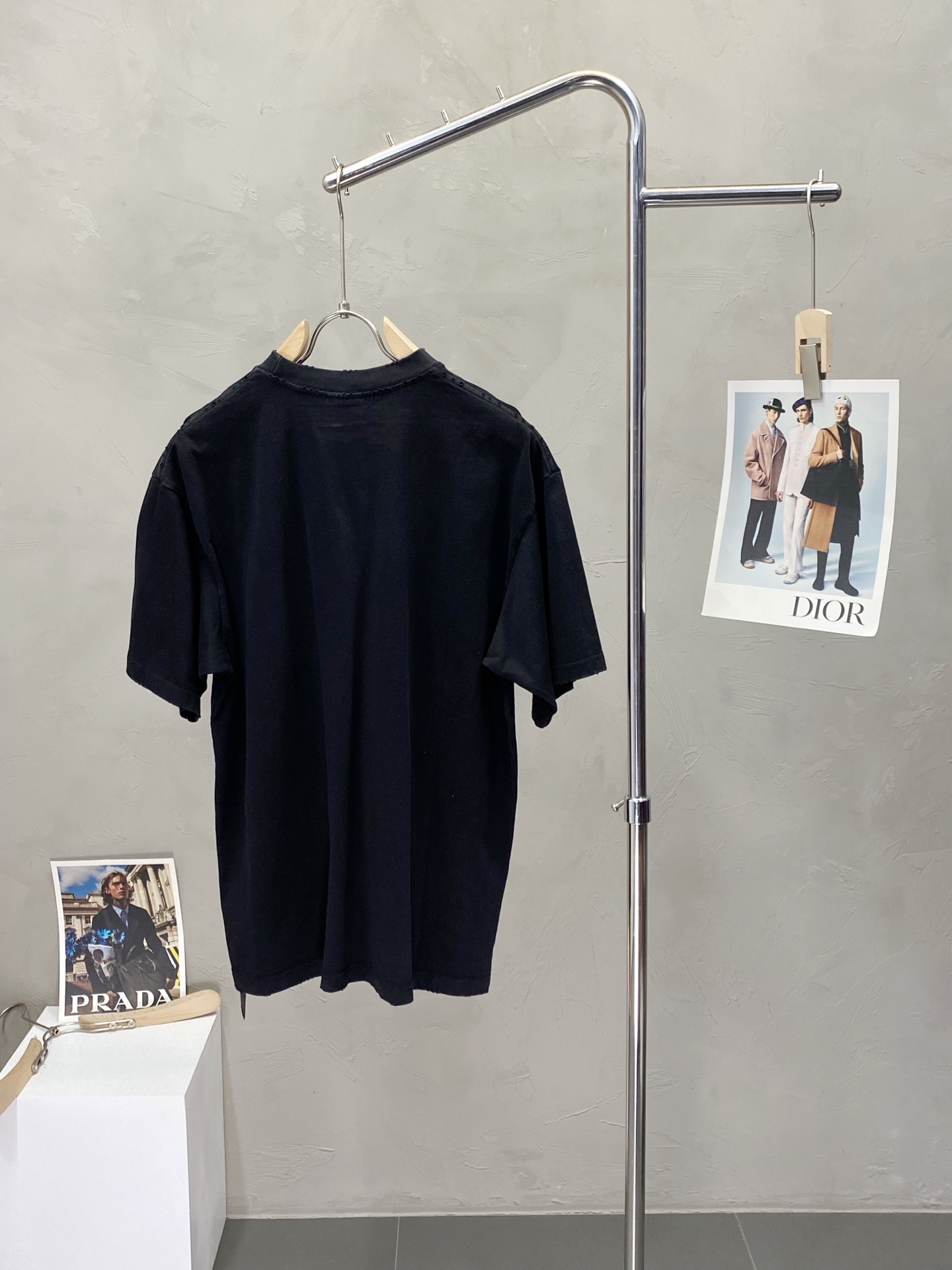 。Balenciga巴黎世家💥独家专供新款原单男士休闲短袖 高端  高端版本 时尚百搭爆款⚠️⚠️✨✨进