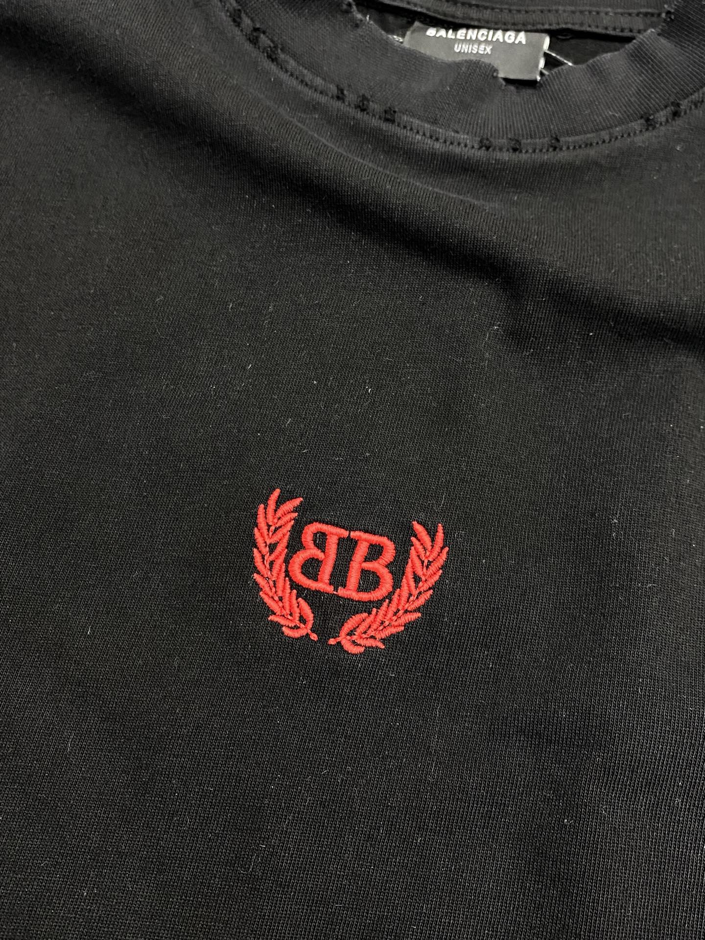 。Balenciga巴黎世家💥独家专供新款原单男士休闲短袖 高端  高端版本 时尚百搭爆款⚠️⚠️✨✨进