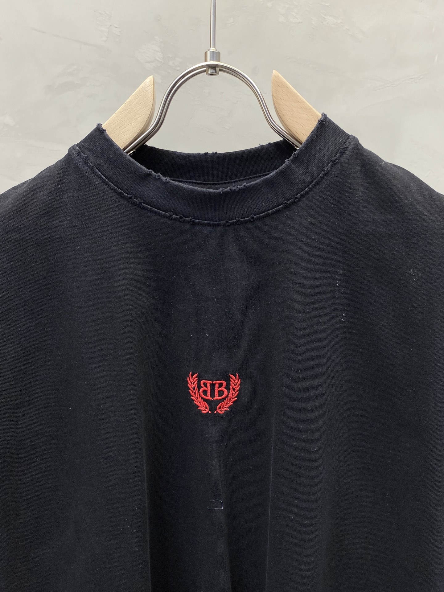 。Balenciga巴黎世家💥独家专供新款原单男士休闲短袖 高端  高端版本 时尚百搭爆款⚠️⚠️✨✨进