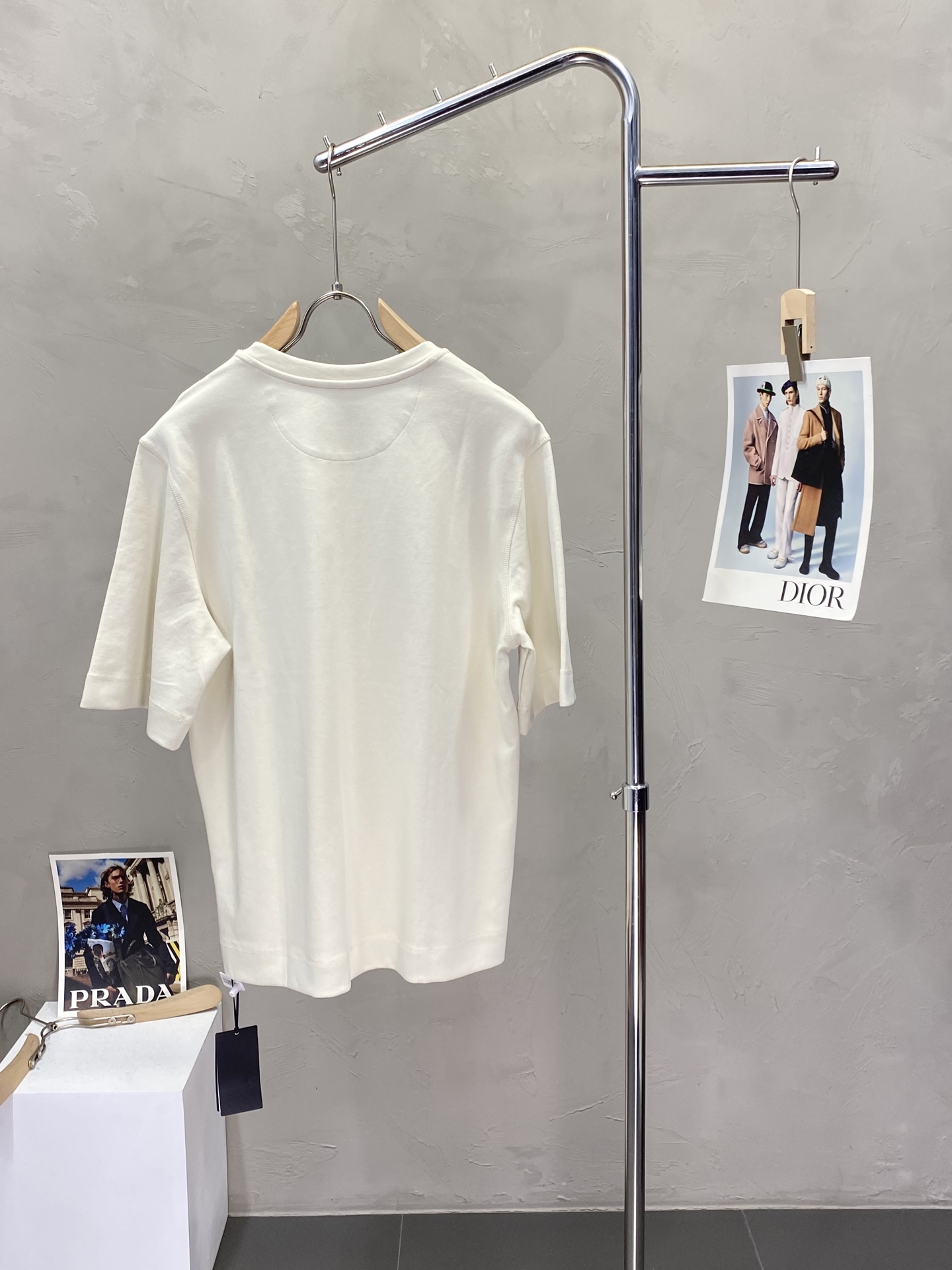 。FENDI芬迪💥独家专供新款原单男士休闲短袖 高端  高端版本 时尚百搭爆款⚠️⚠️✨✨进口面料 手感