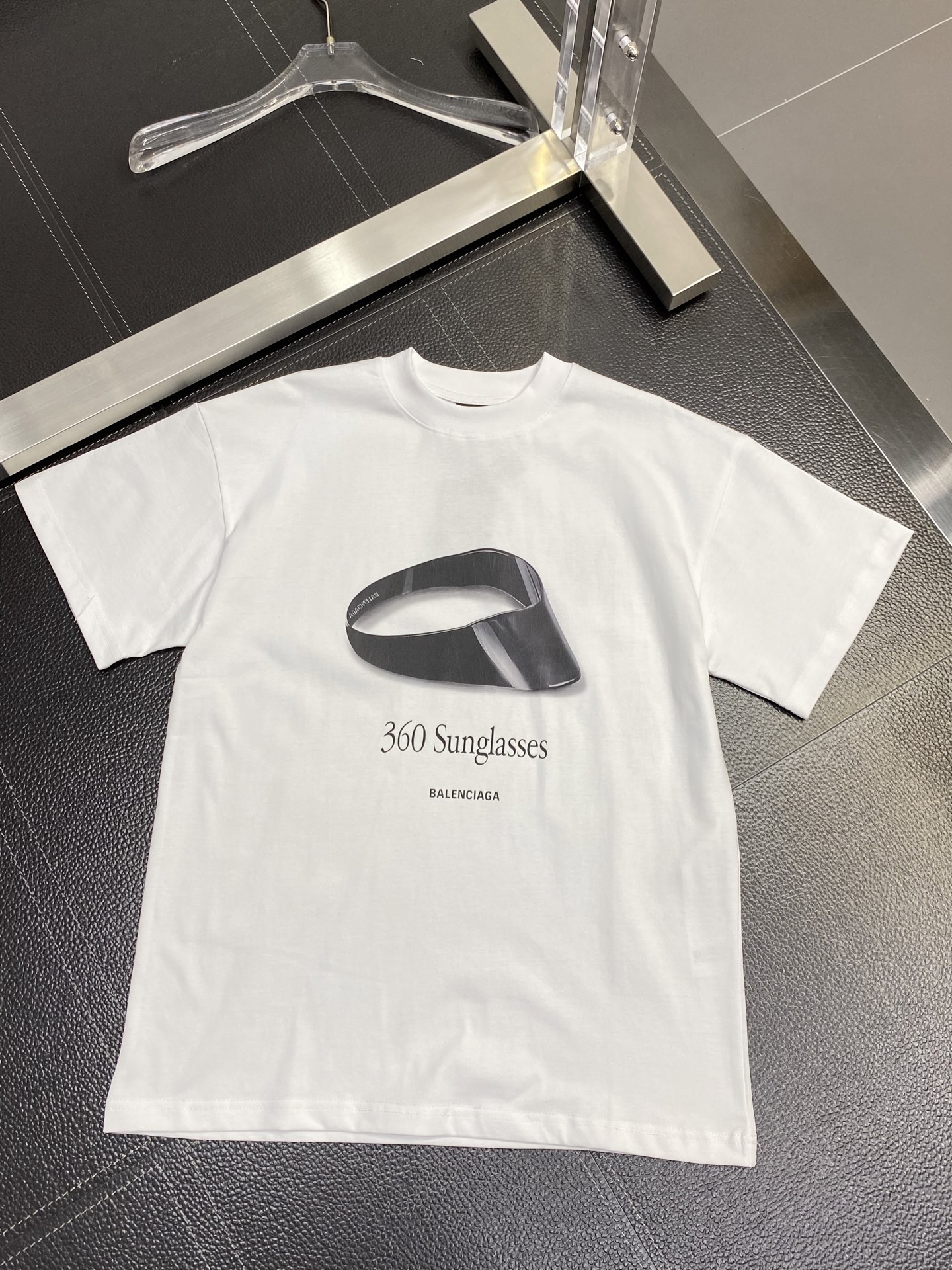 。Balenciga巴黎世家💥独家专供新款原单男士休闲短袖 高端定制 高端版本 时尚百搭爆款⚠️⚠️✨✨