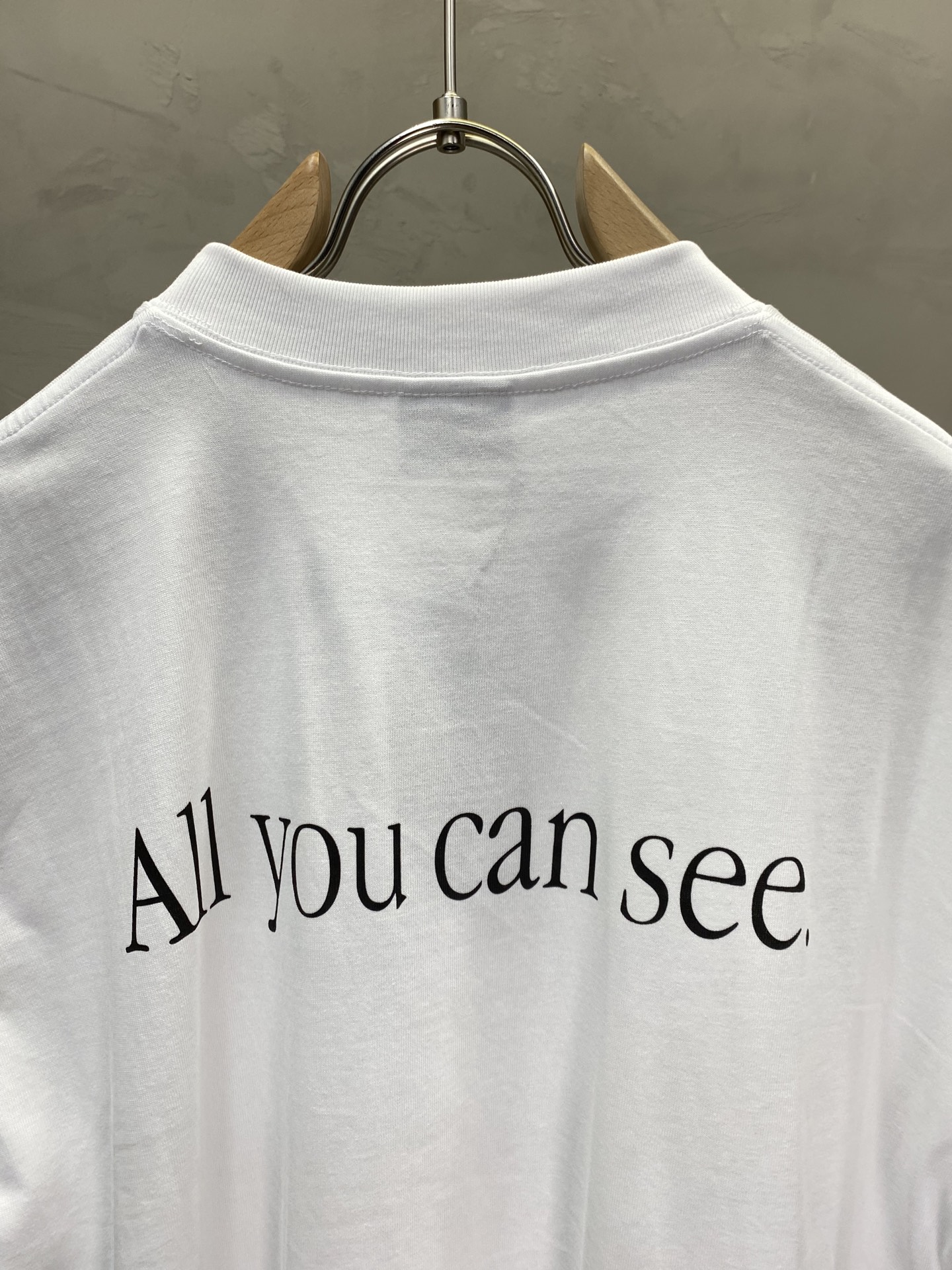 。Balenciga巴黎世家💥独家专供新款原单男士休闲短袖 高端定制 高端版本 时尚百搭爆款⚠️⚠️✨✨