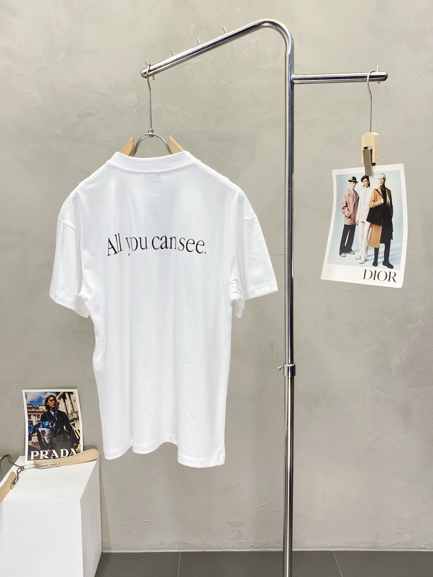 。Balenciga巴黎世家💥独家专供新款原单男士休闲短袖 高端定制 高端版本 时尚百搭爆款⚠️⚠️✨✨