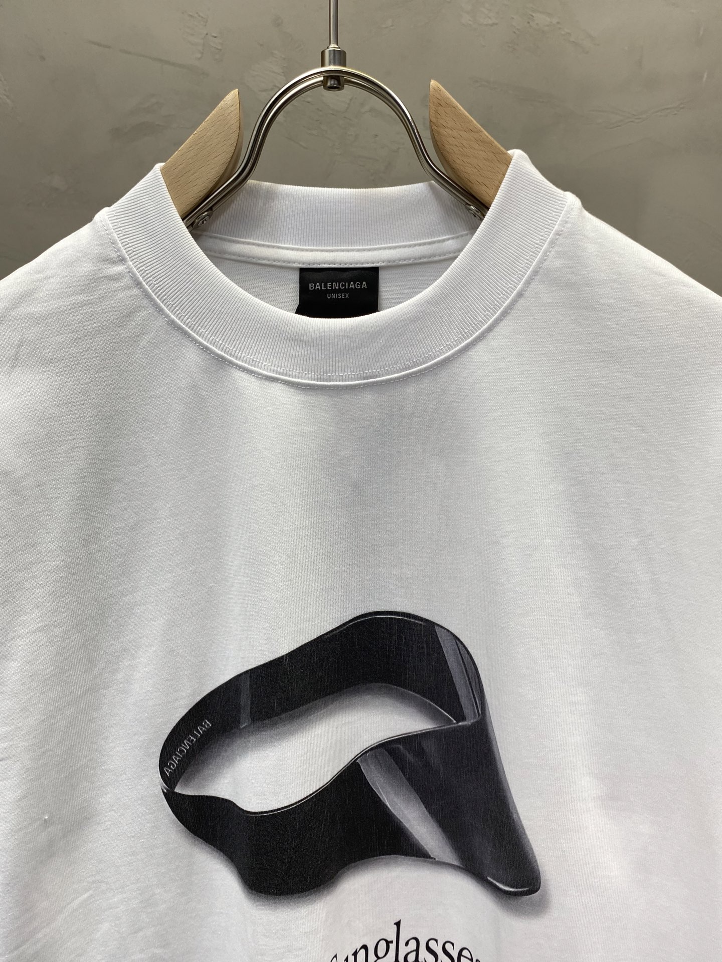 。Balenciga巴黎世家💥独家专供新款原单男士休闲短袖 高端定制 高端版本 时尚百搭爆款⚠️⚠️✨✨