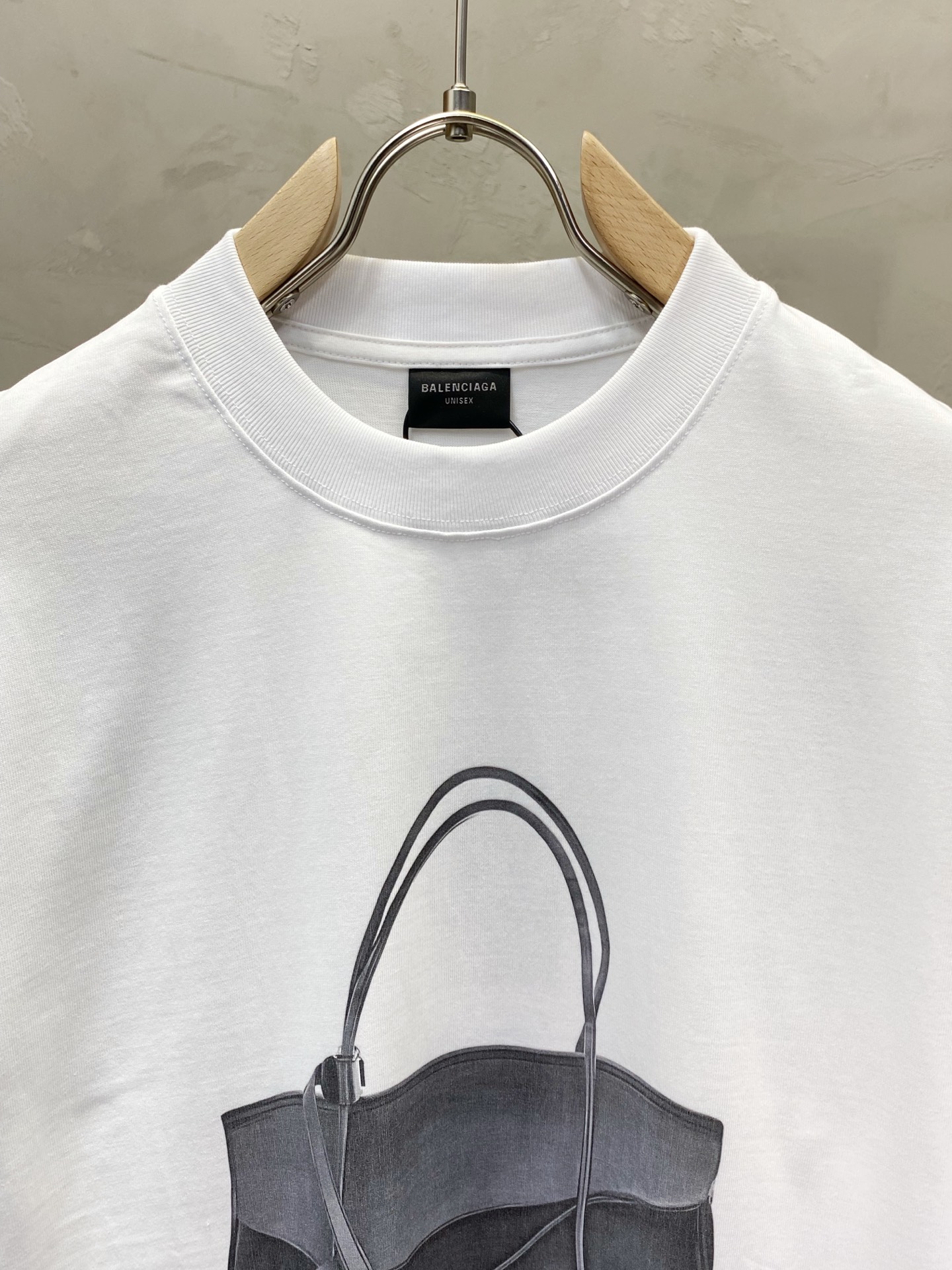 。Balenciga巴黎世家💥独家专供新款原单男士休闲短袖 高端定制 高端版本 时尚百搭爆款⚠️⚠️✨✨