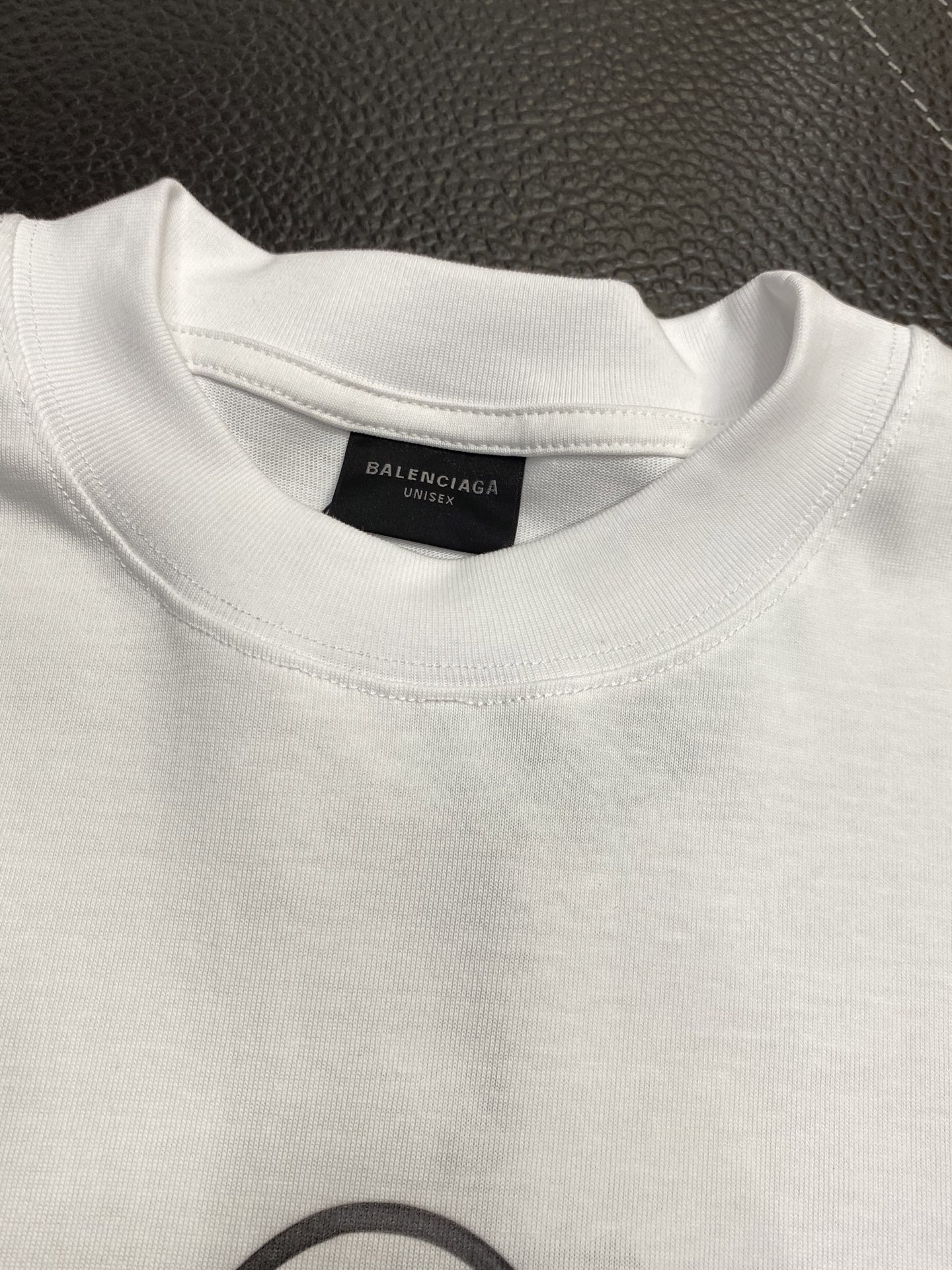 。Balenciga巴黎世家💥独家专供新款原单男士休闲短袖 高端定制 高端版本 时尚百搭爆款⚠️⚠️✨✨