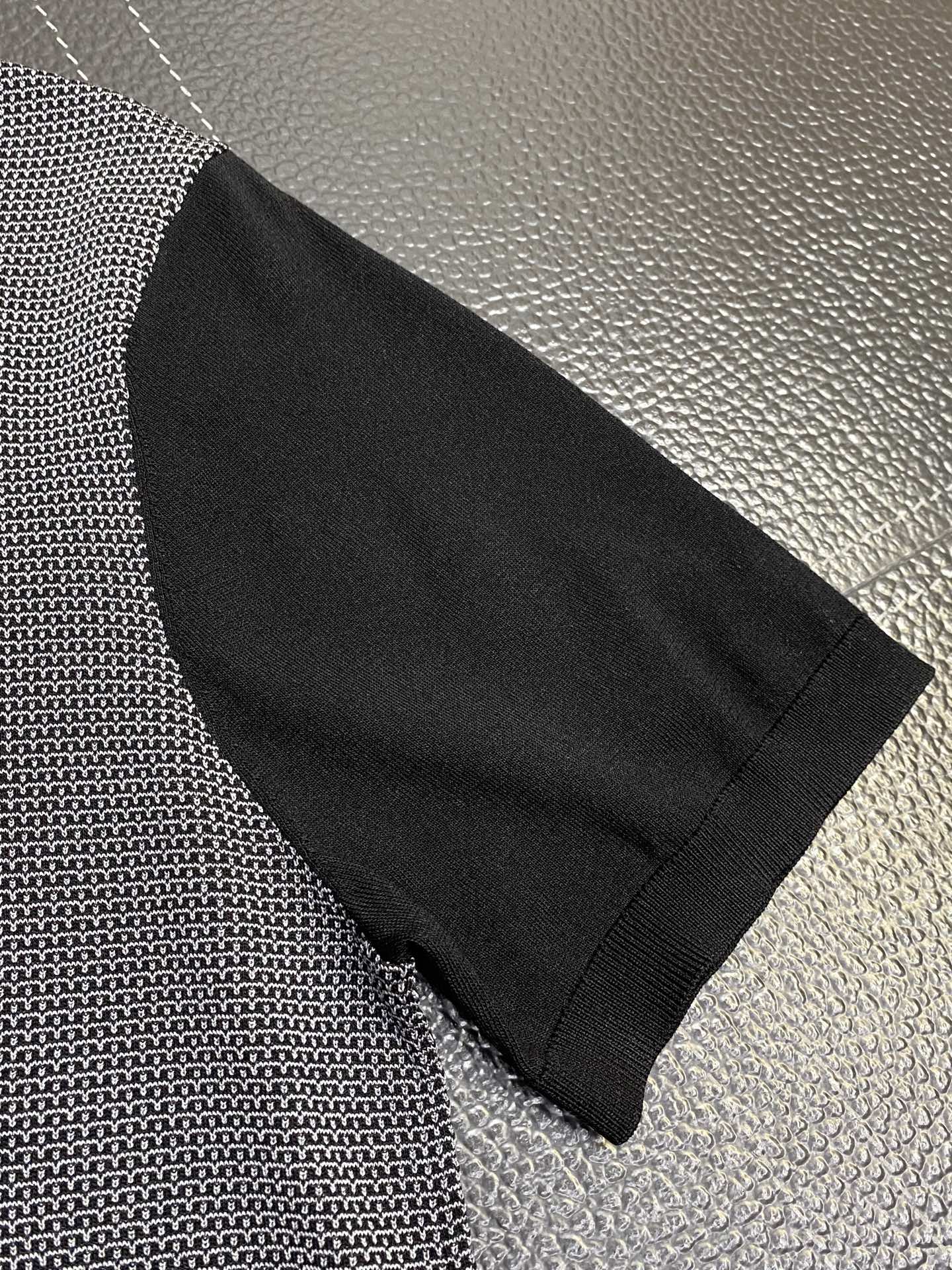 。KITON💥独家专供新款原单男士休闲短袖 高端定制 高端版本 时尚百搭爆款⚠️⚠️✨✨进口面料 手感超