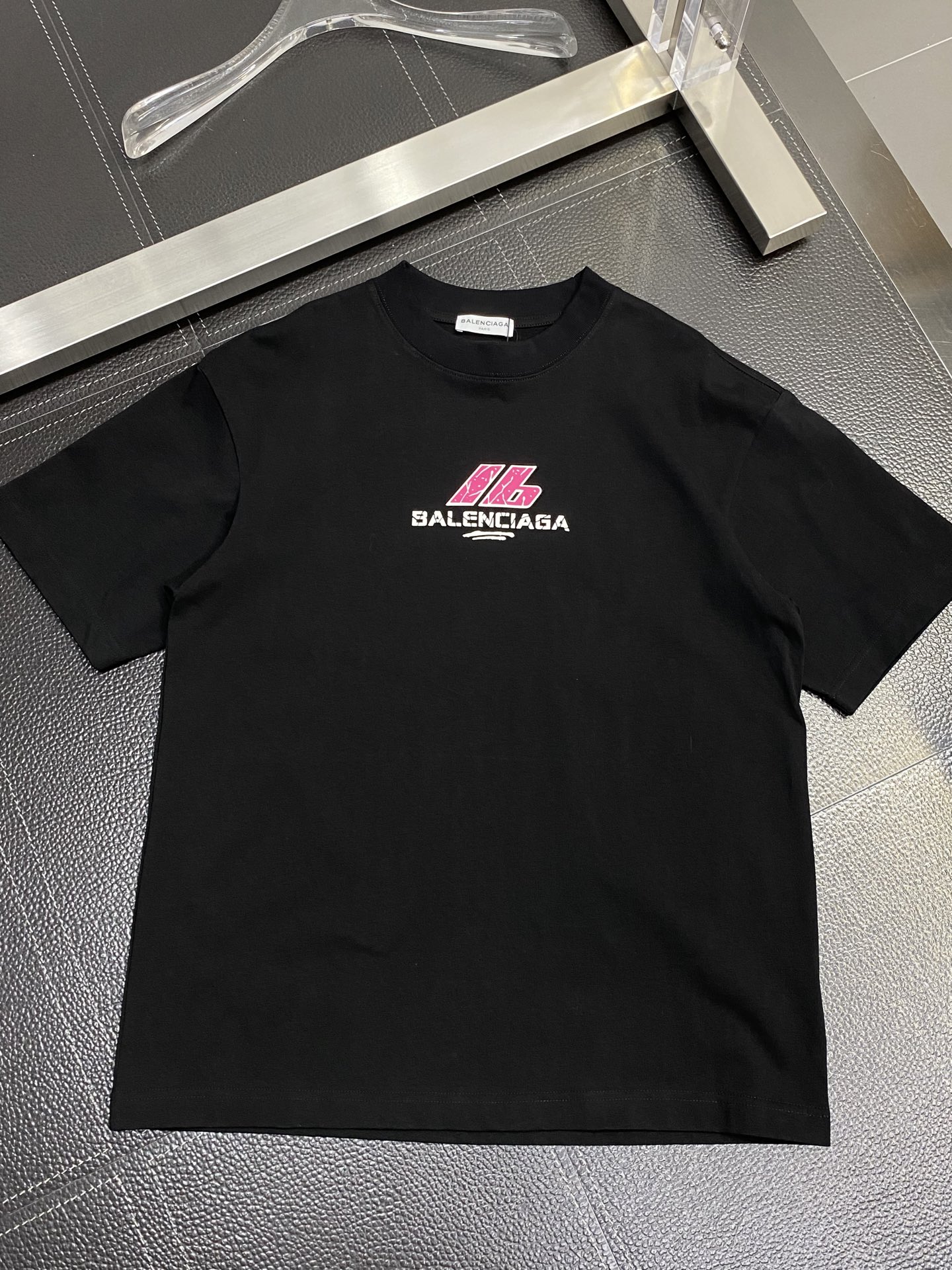 。Balenciga巴黎世家💥独家专供新款原单男士休闲短袖 高端定制 高端版本 时尚百搭爆款⚠️⚠️✨✨