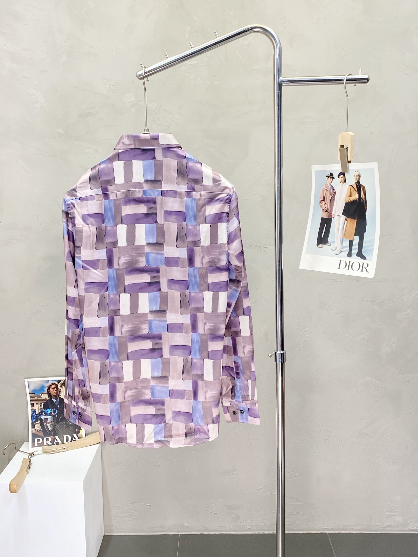 。Hermes爱马仕💥独家专供新款男士休闲衬衫 高端定制 高端版本 时尚百搭爆款⚠️⚠️✨✨进口面料 手