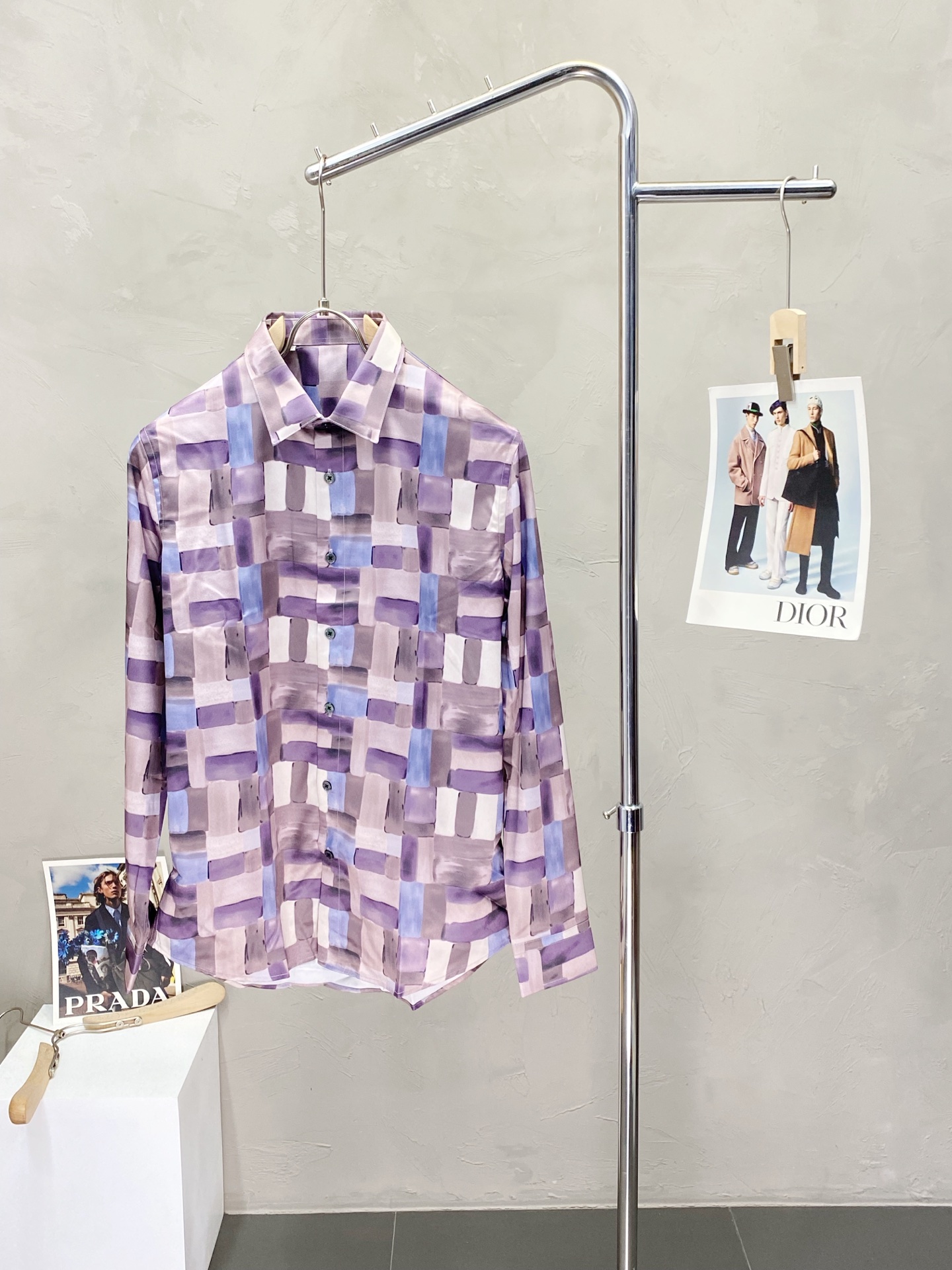 。Hermes爱马仕💥独家专供新款男士休闲衬衫 高端定制 高端版本 时尚百搭爆款⚠️⚠️✨✨进口面料 手