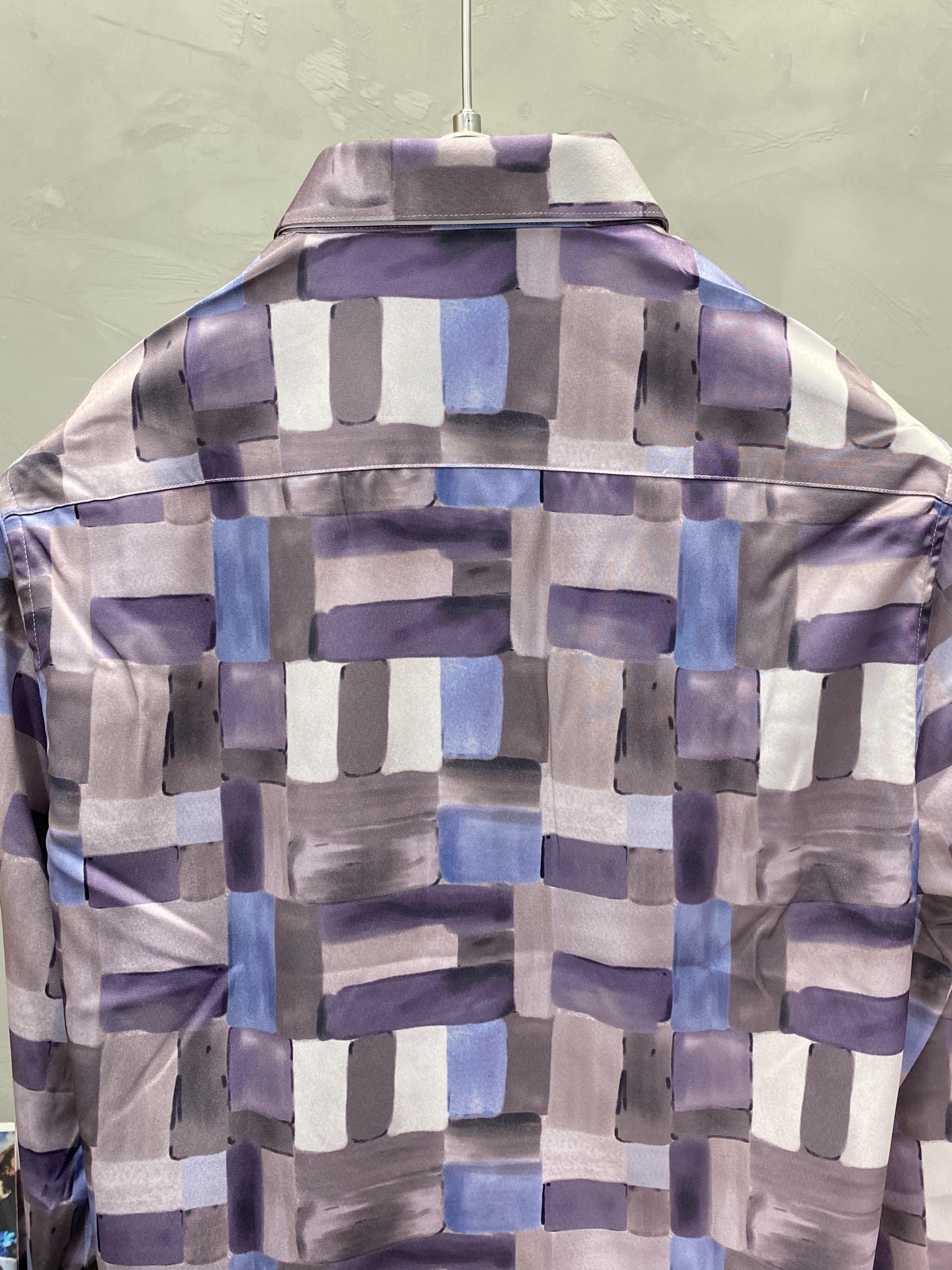 。Hermes爱马仕💥独家专供新款男士休闲衬衫 高端定制 高端版本 时尚百搭爆款⚠️⚠️✨✨进口面料 手