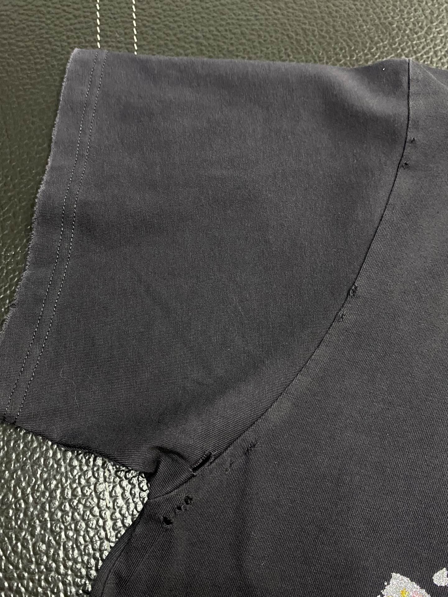 。Balenciga巴黎世家💥独家专供新款原单男士休闲短袖 高端定制 高端版本 时尚百搭爆款⚠️⚠️✨✨