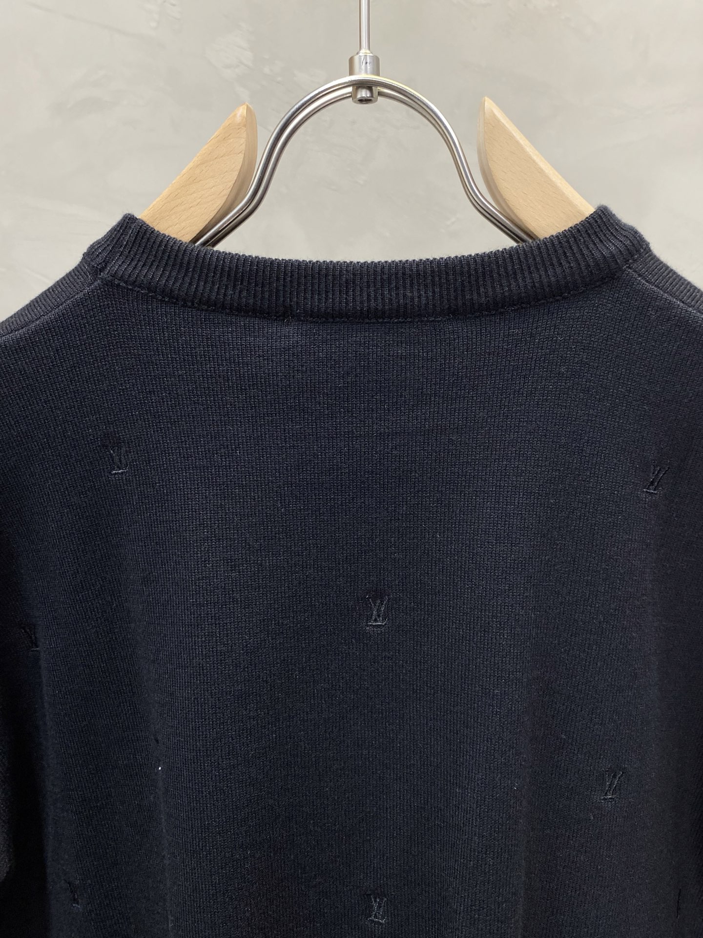 。Louis Vuitton路易威登💥独家专供新款原单男士休闲针织短袖 高端定制 高端版本 时尚百搭爆款