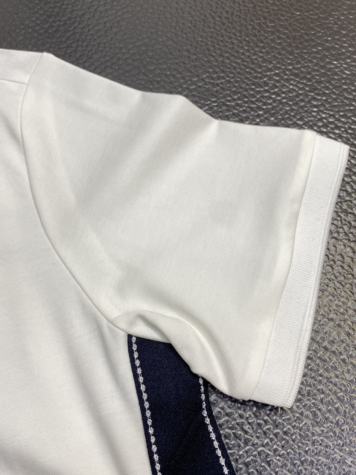 。Dior迪奥💥独家专供新款原单男士休闲Polo短袖 高端定制 高端版本 时尚百搭爆款⚠️⚠️✨✨进口面