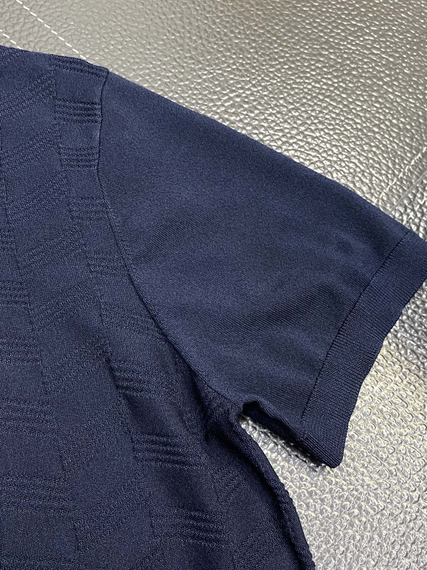 。KITON💥独家专供新款原单男士休闲短袖 高端定制 高版本 时尚百搭爆款⚠️⚠️✨✨进口面料 手感超柔