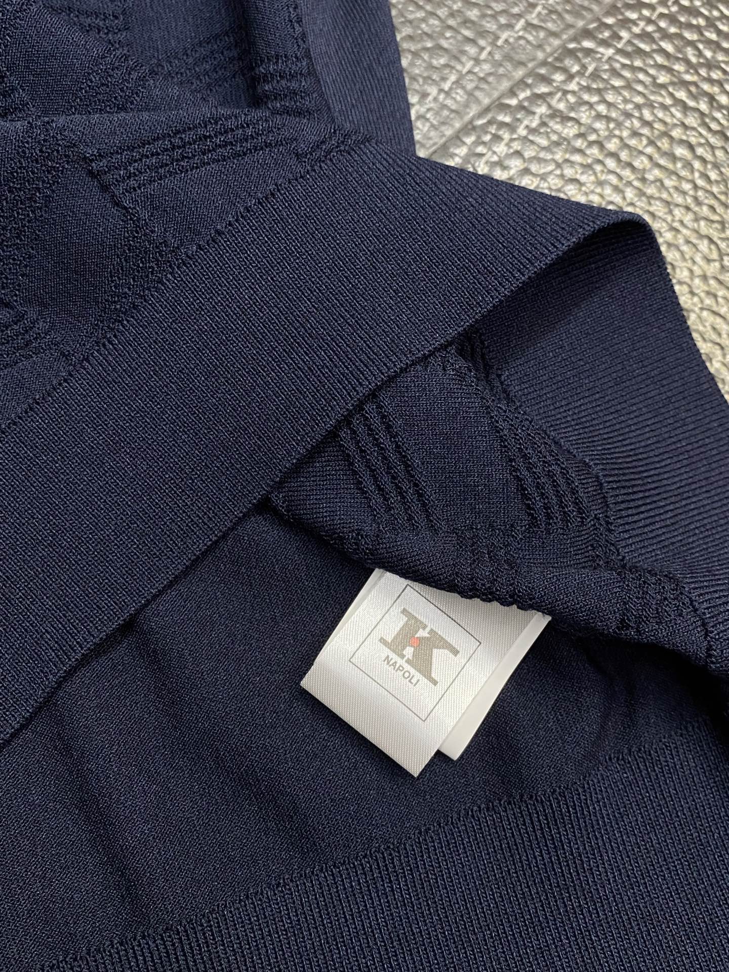 。KITON💥独家专供新款原单男士休闲短袖 高端定制 高版本 时尚百搭爆款⚠️⚠️✨✨进口面料 手感超柔