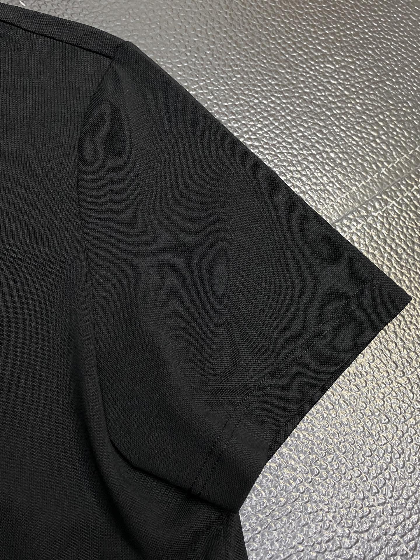 。Burberry巴宝莉💥独家专供新款原单男士休闲短袖 高端定制 高端版本 时尚百搭爆款⚠️⚠️✨✨进口