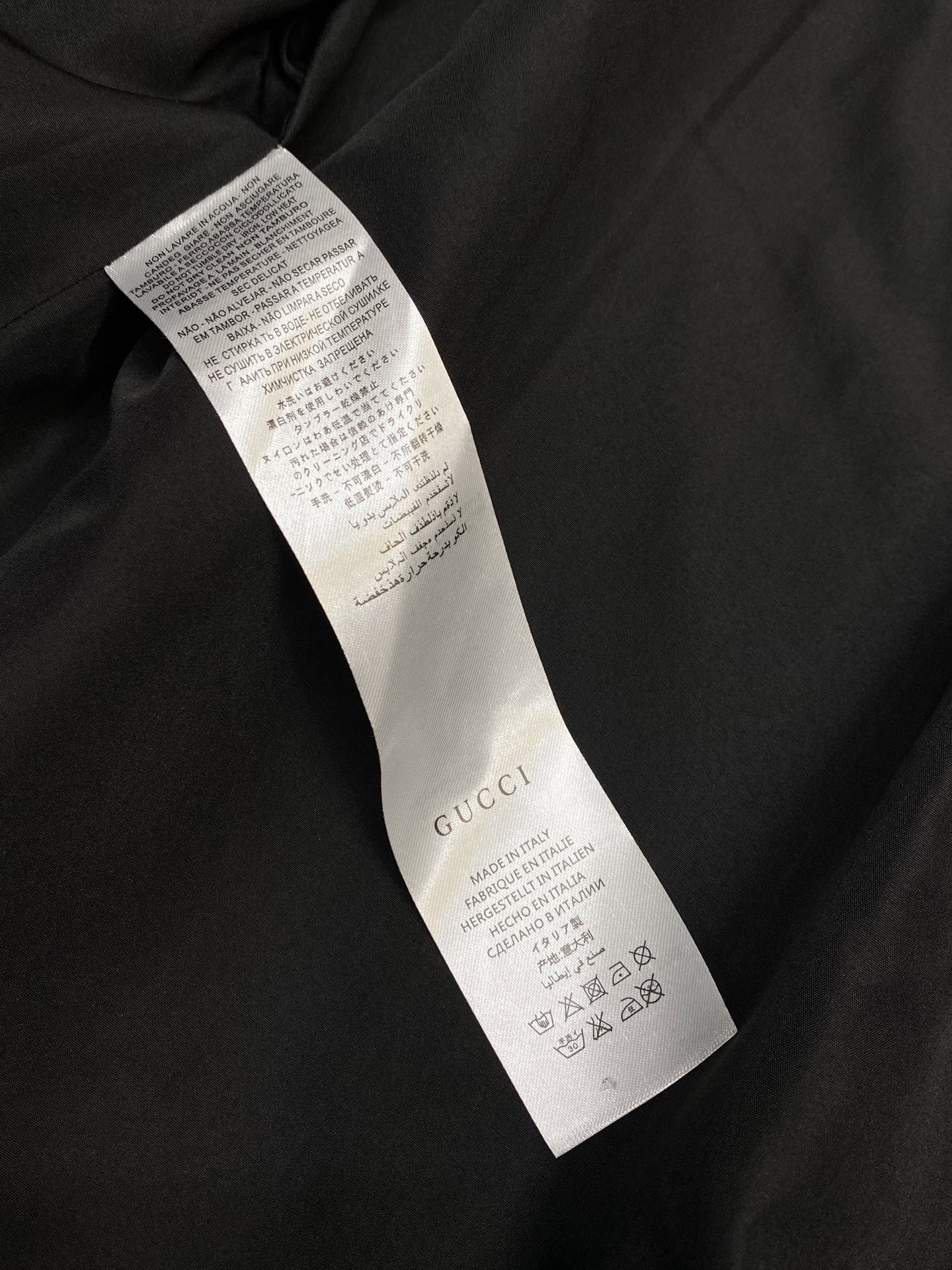 。皮衣- Gucci古驰💥独家专供最新秋冬皮夹克外套 经典设计与颜值爆棚的皮衣 进口皮面料 品质更是无法