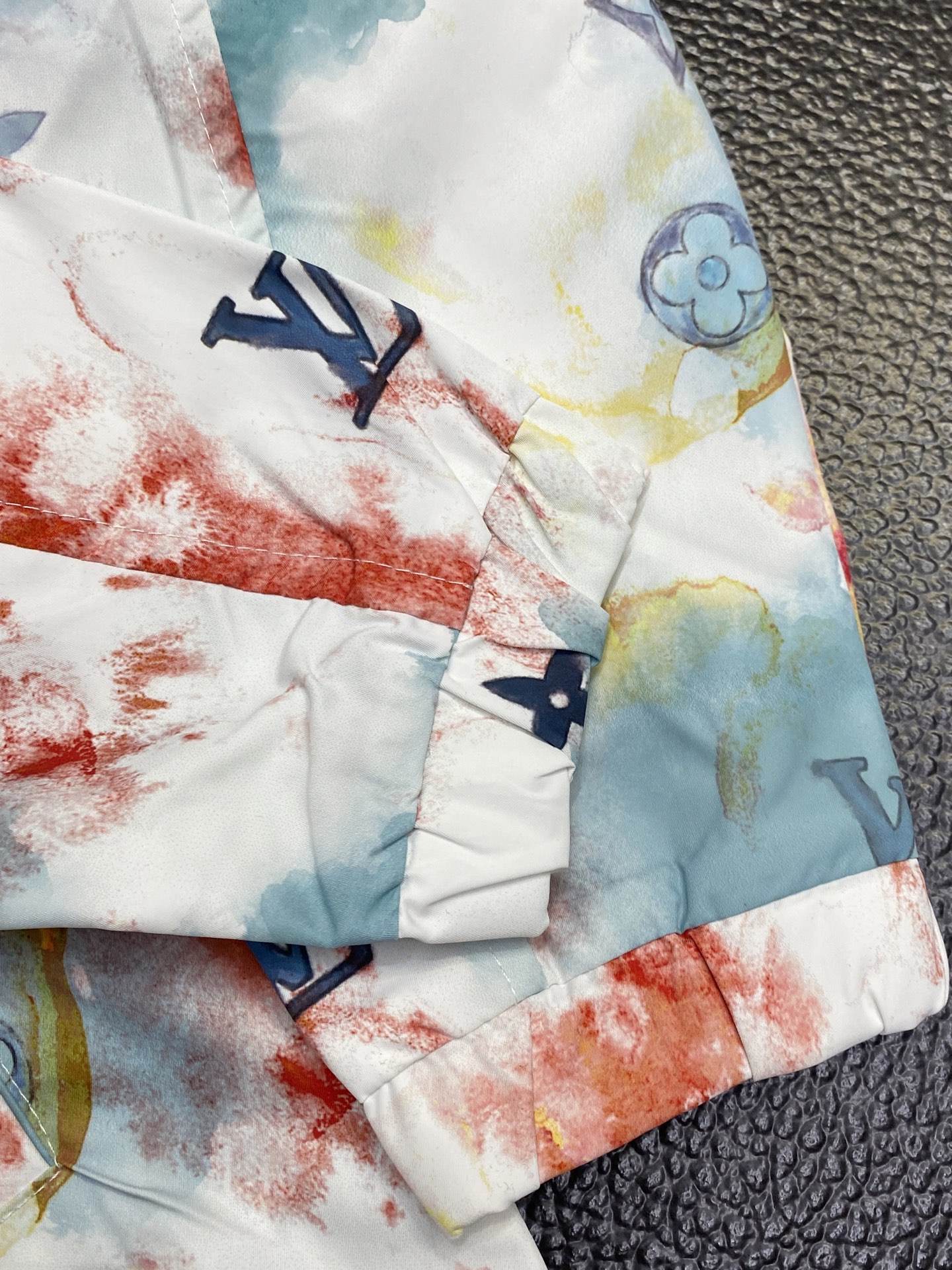 。Louis Vuitton路易威登💥独家专供新款原单男士休闲春夏薄外套 防晒衣。透气舒适 高端定制 高