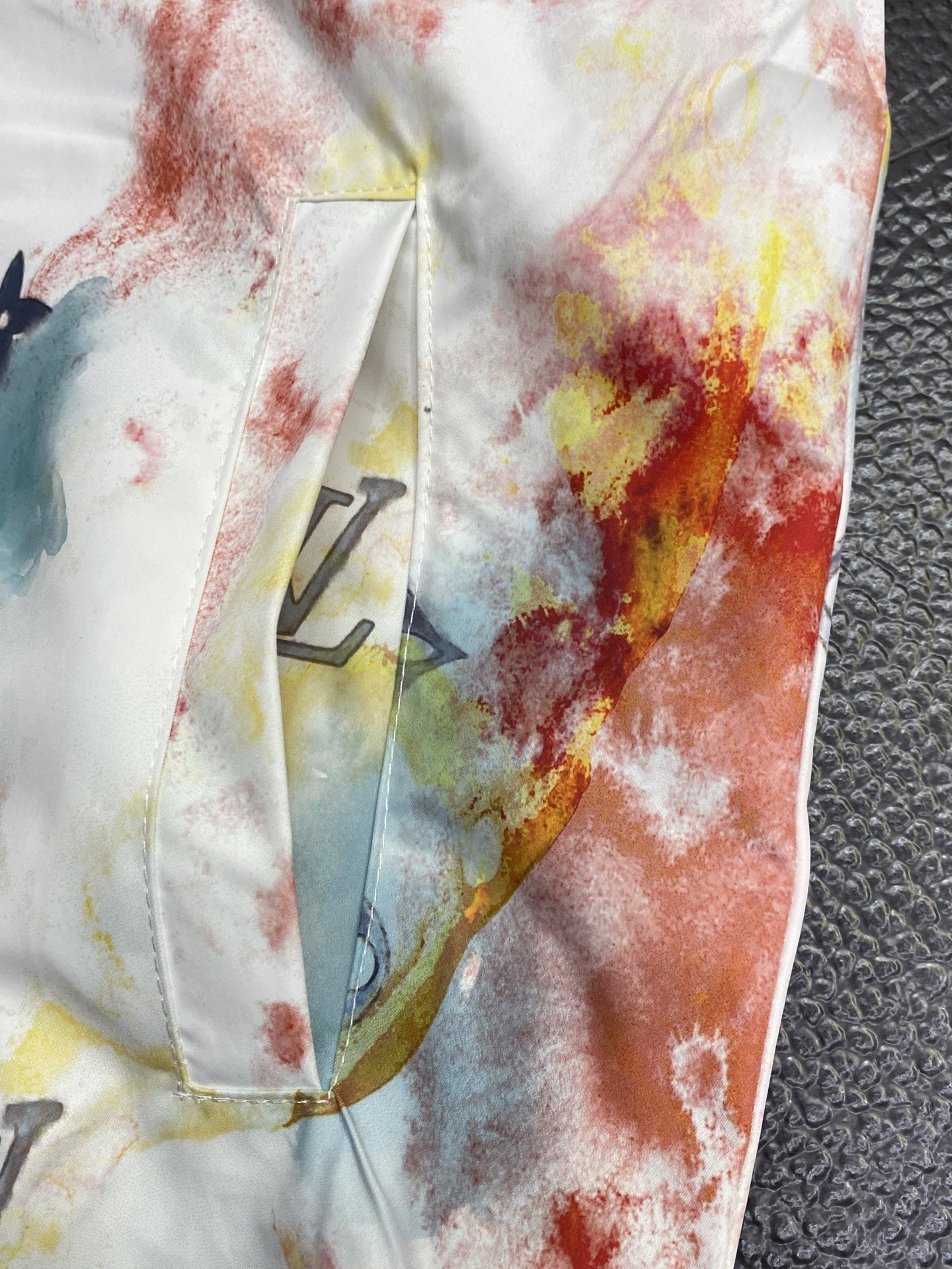 。Louis Vuitton路易威登💥独家专供新款原单男士休闲春夏薄外套 防晒衣。透气舒适 高端定制 高