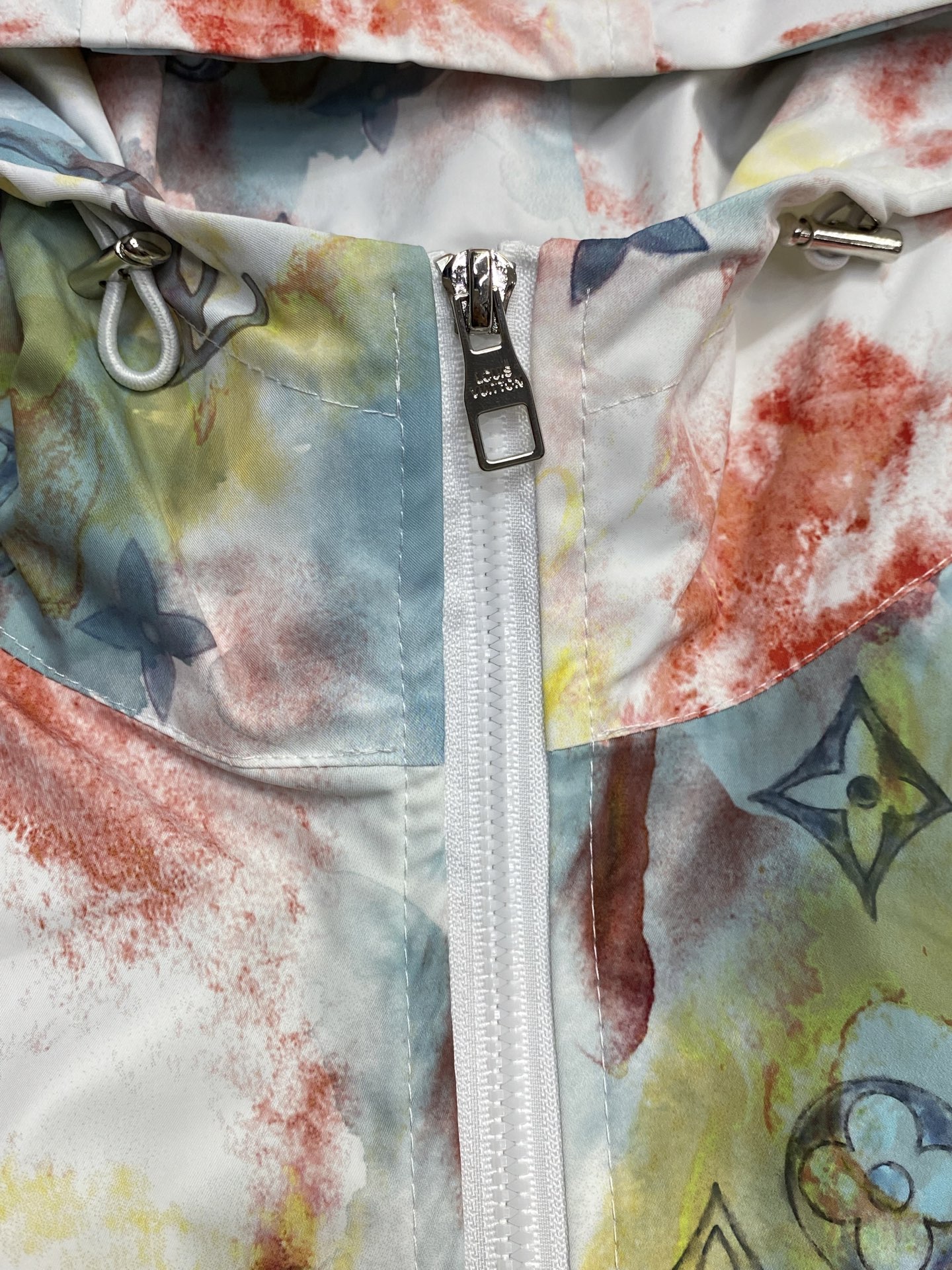 。Louis Vuitton路易威登💥独家专供新款原单男士休闲春夏薄外套 防晒衣。透气舒适 高端定制 高