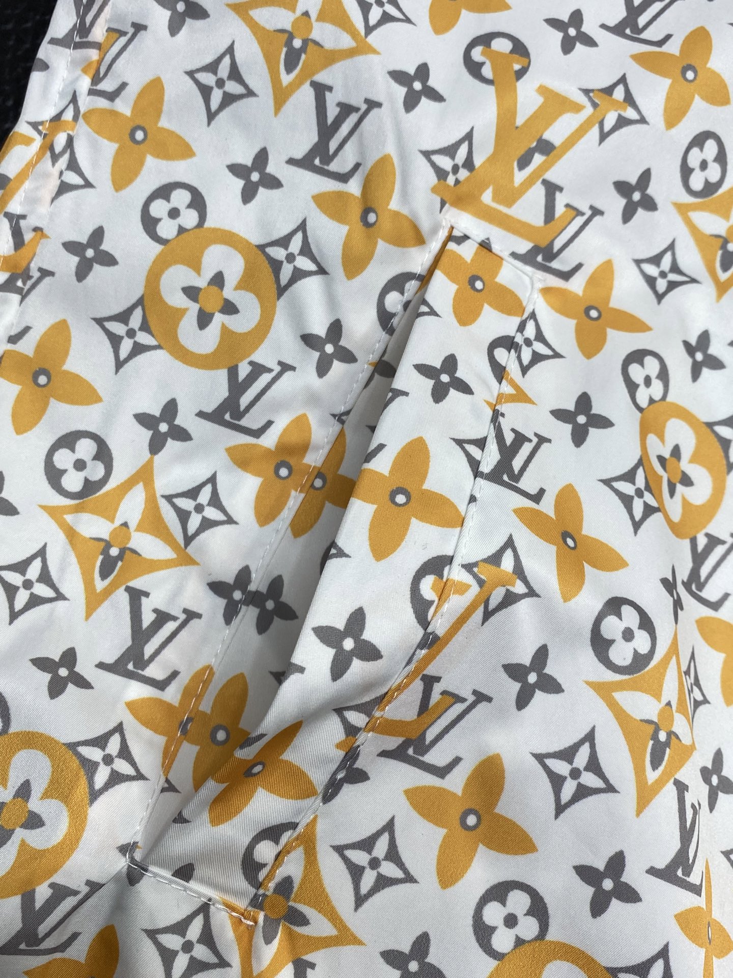 。Louis Vuitton路易威登💥独家专供新款原单男士休闲春夏薄外套 防晒衣。透气舒适 高端定制 高