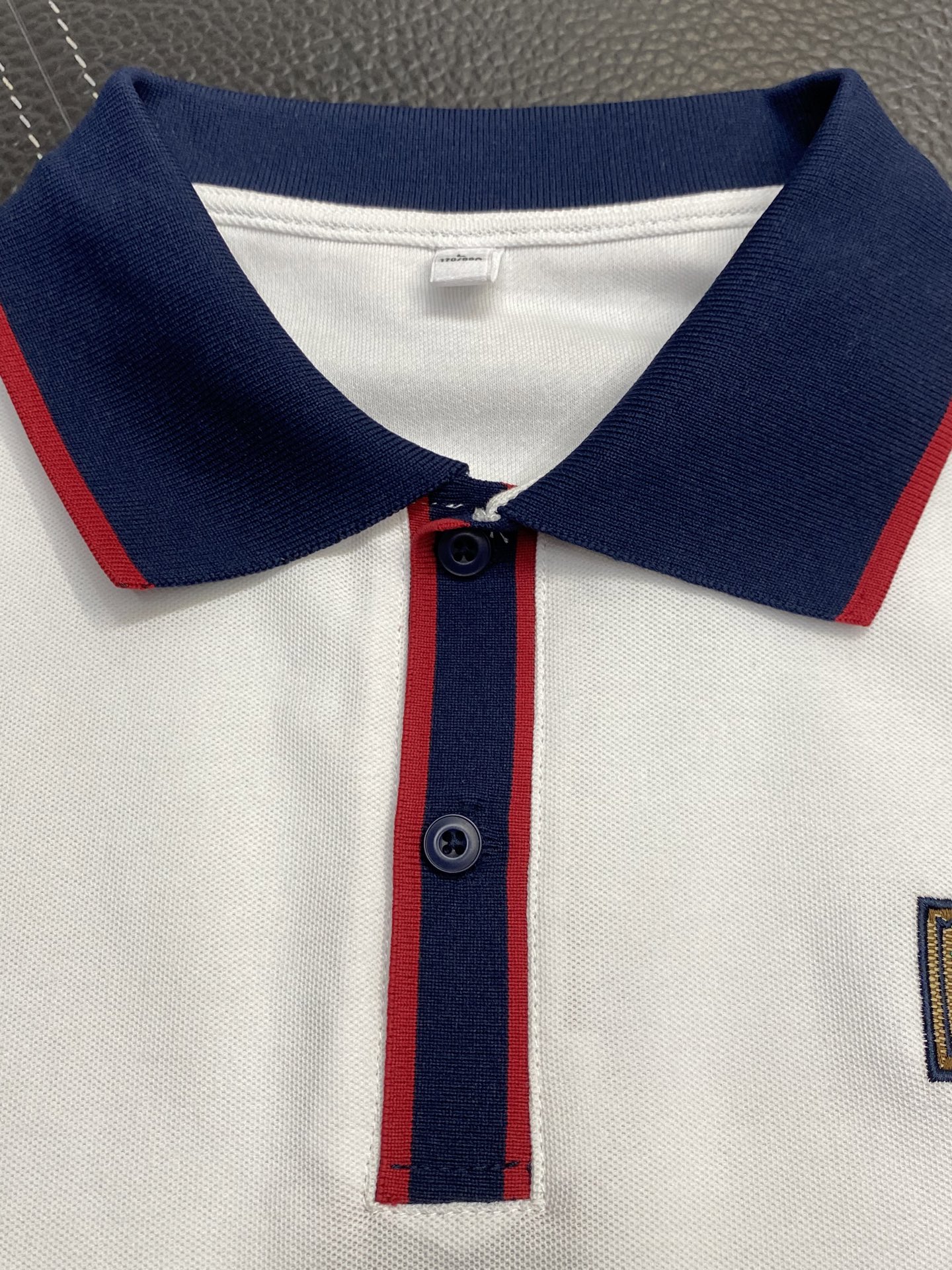 。Gucci古驰💥独家专供新款原单男士休闲短袖 高端定制 高版本 时尚百搭爆款⚠️⚠️✨✨进口面料 手感