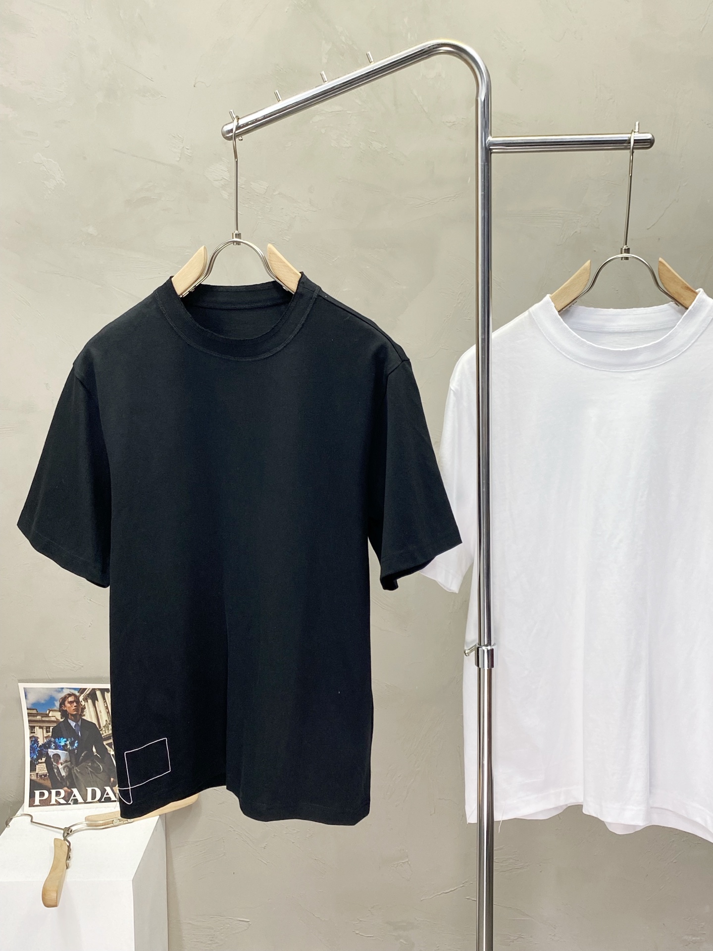 。SACAI💥独家专供新款原单男士休闲短袖 高端定制 高版本 时尚百搭爆款⚠️⚠️✨✨进口面料 手感超柔