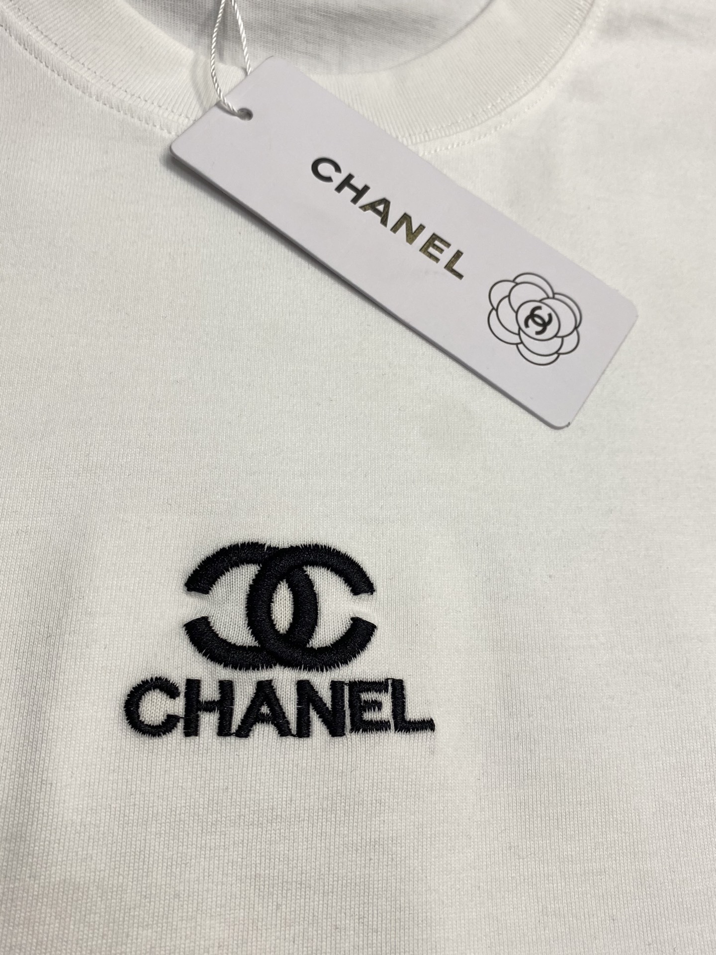 。CHANEL香奈儿💥独家专供新款原单男士休闲短袖 高端定制 高版本 时尚百搭爆款⚠️⚠️✨✨进口面料 