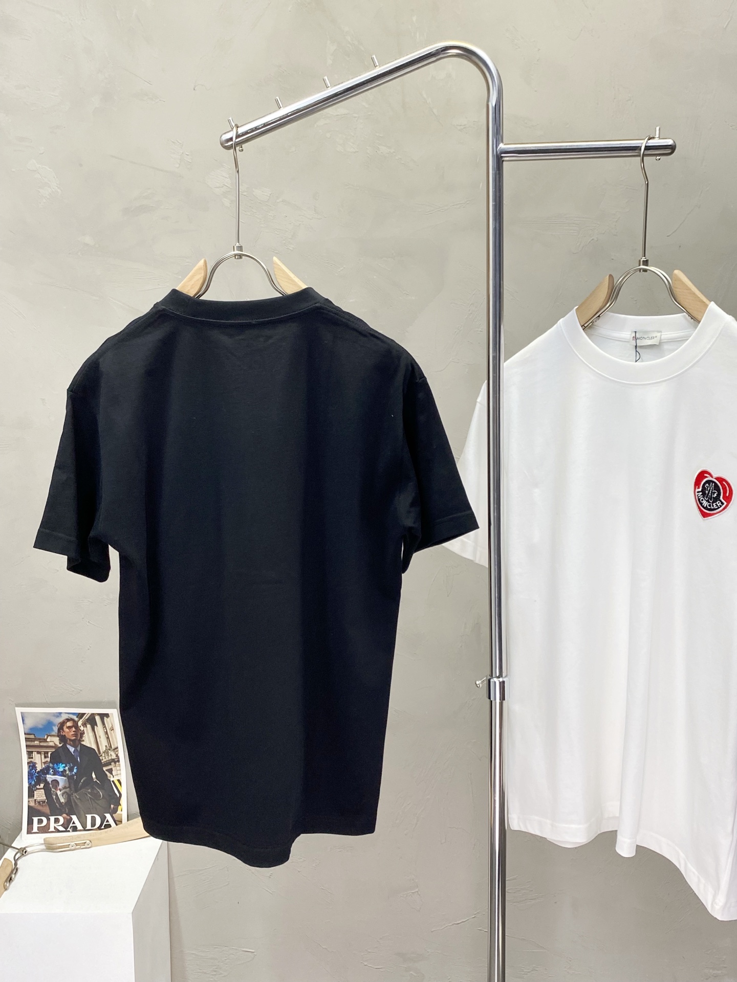 。Moncler蒙口💥独家专供新款原单男士休闲短袖 高端定制 高版本 时尚百搭爆款⚠️⚠️✨✨进口面料 
