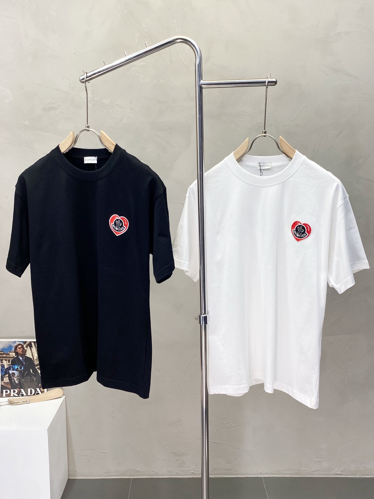 。Moncler蒙口💥独家专供新款原单男士休闲短袖 高端定制 高版本 时尚百搭爆款⚠️⚠️✨✨进口面料 