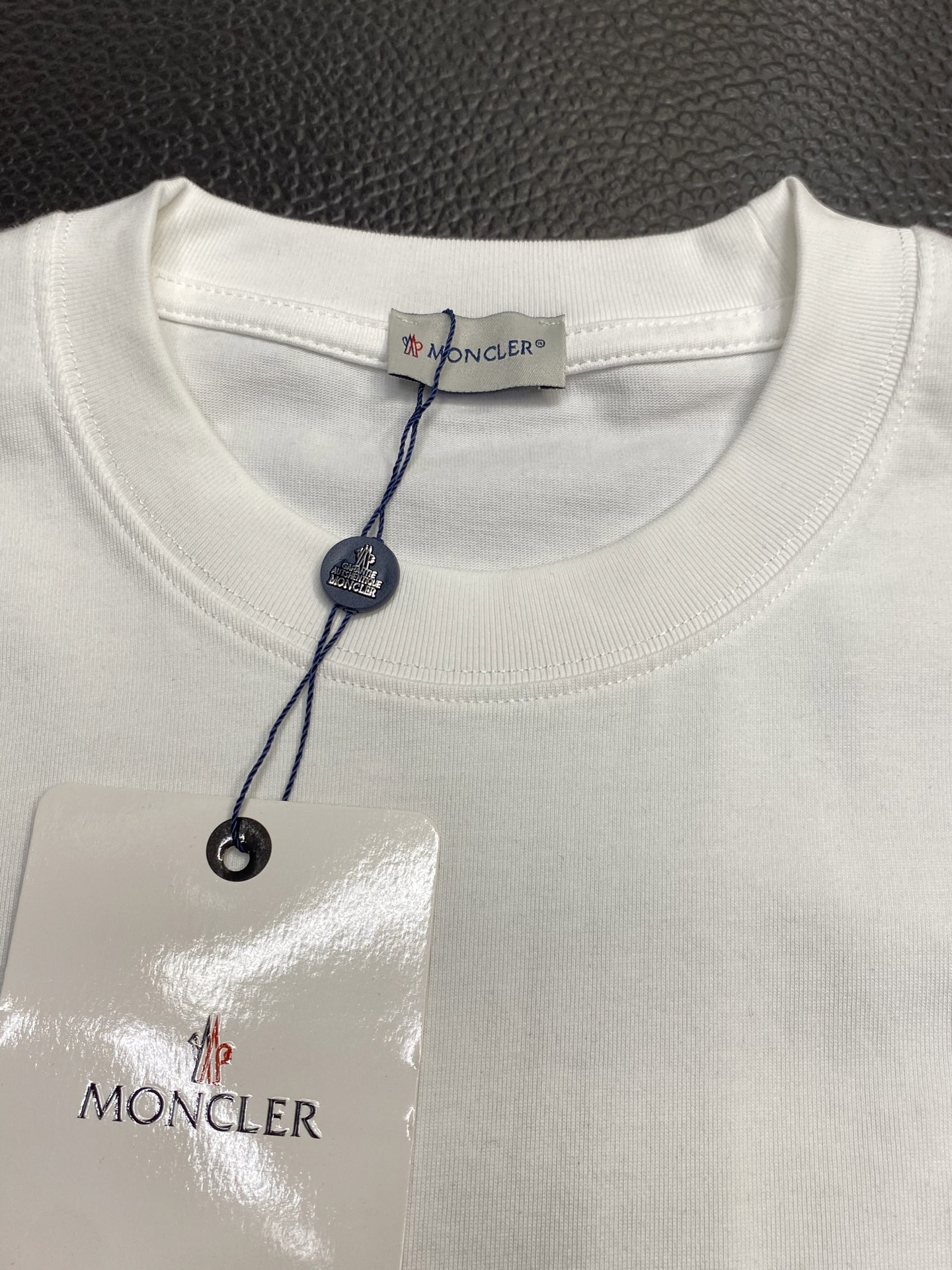 。Moncler蒙口💥独家专供新款原单男士休闲短袖 高端定制 高版本 时尚百搭爆款⚠️⚠️✨✨进口面料 