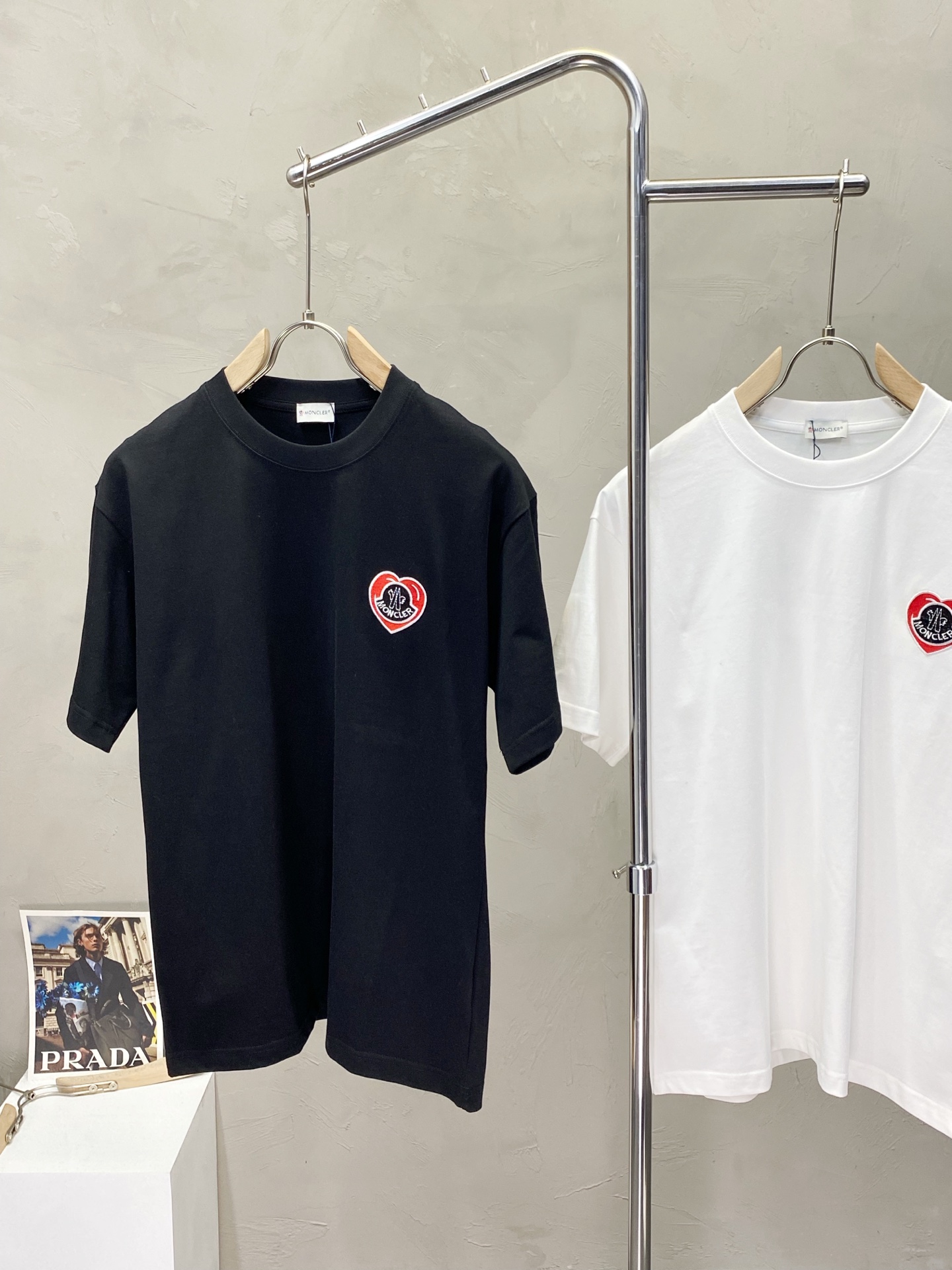 。Moncler蒙口💥独家专供新款原单男士休闲短袖 高端定制 高版本 时尚百搭爆款⚠️⚠️✨✨进口面料 