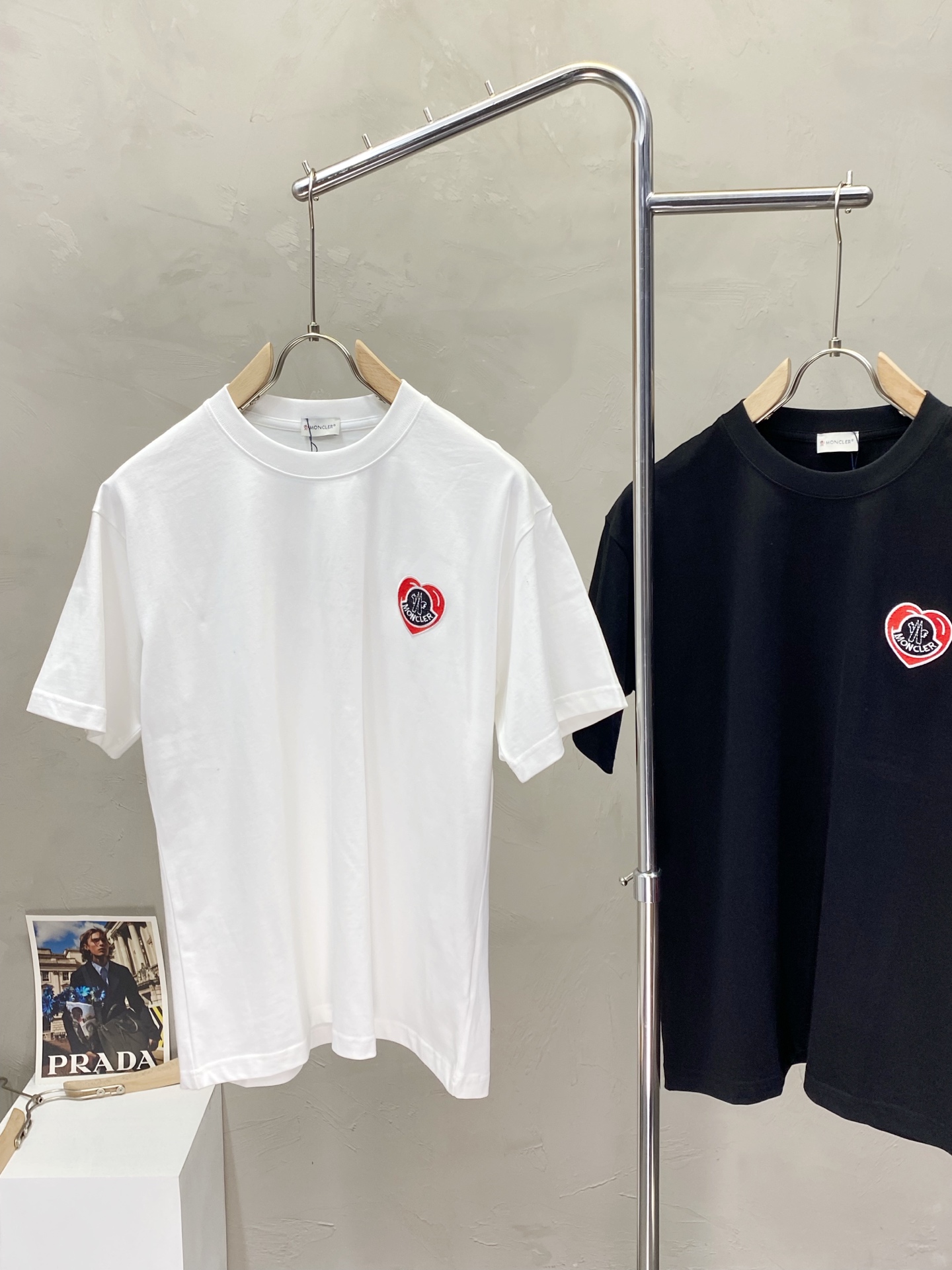 。Moncler蒙口💥独家专供新款原单男士休闲短袖 高端定制 高版本 时尚百搭爆款⚠️⚠️✨✨进口面料 