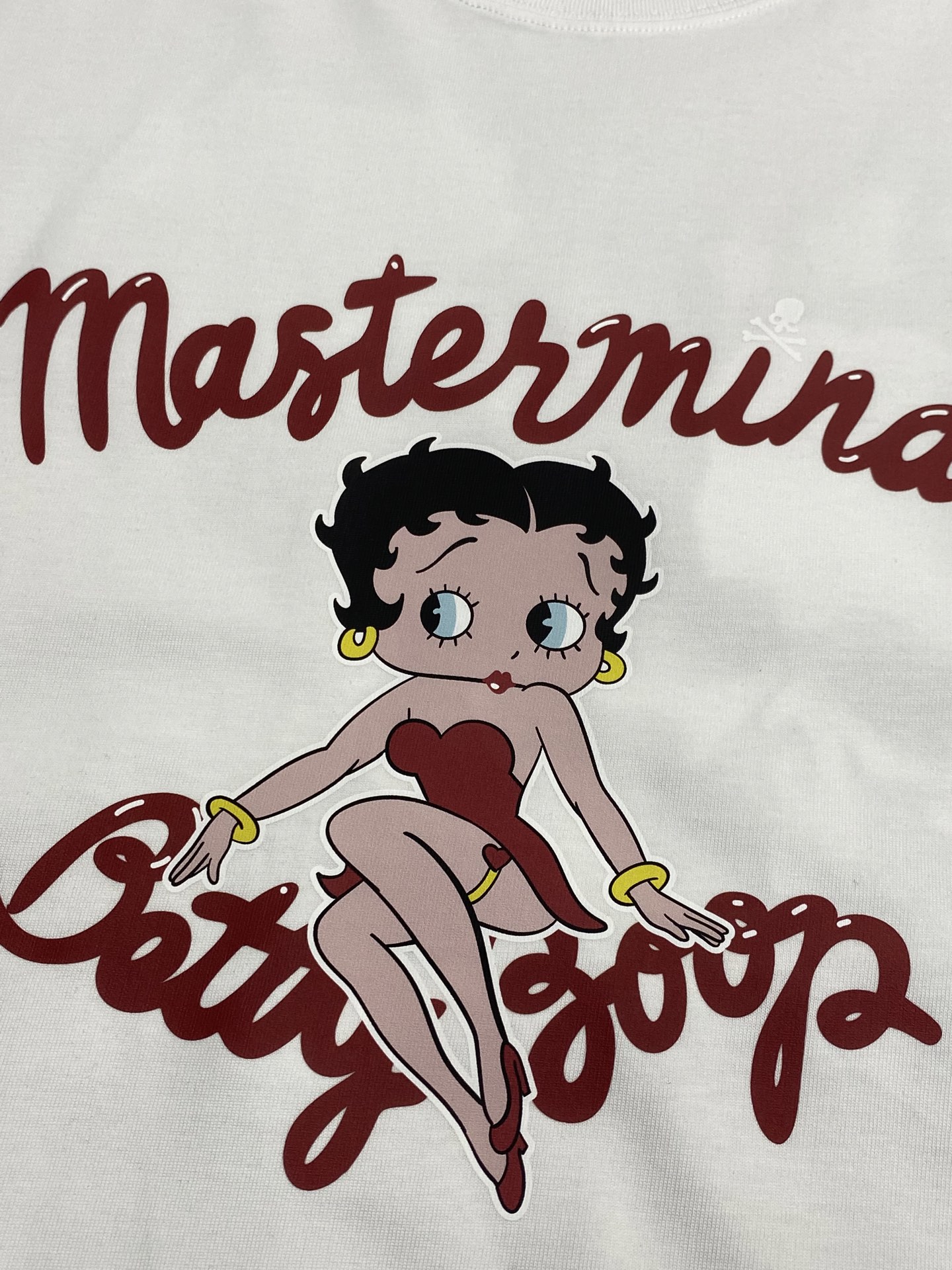 。Mastermind💥独家专供新款原单男士休闲短袖 高端定制 高端版本 时尚百搭爆款⚠️⚠️✨✨进口面