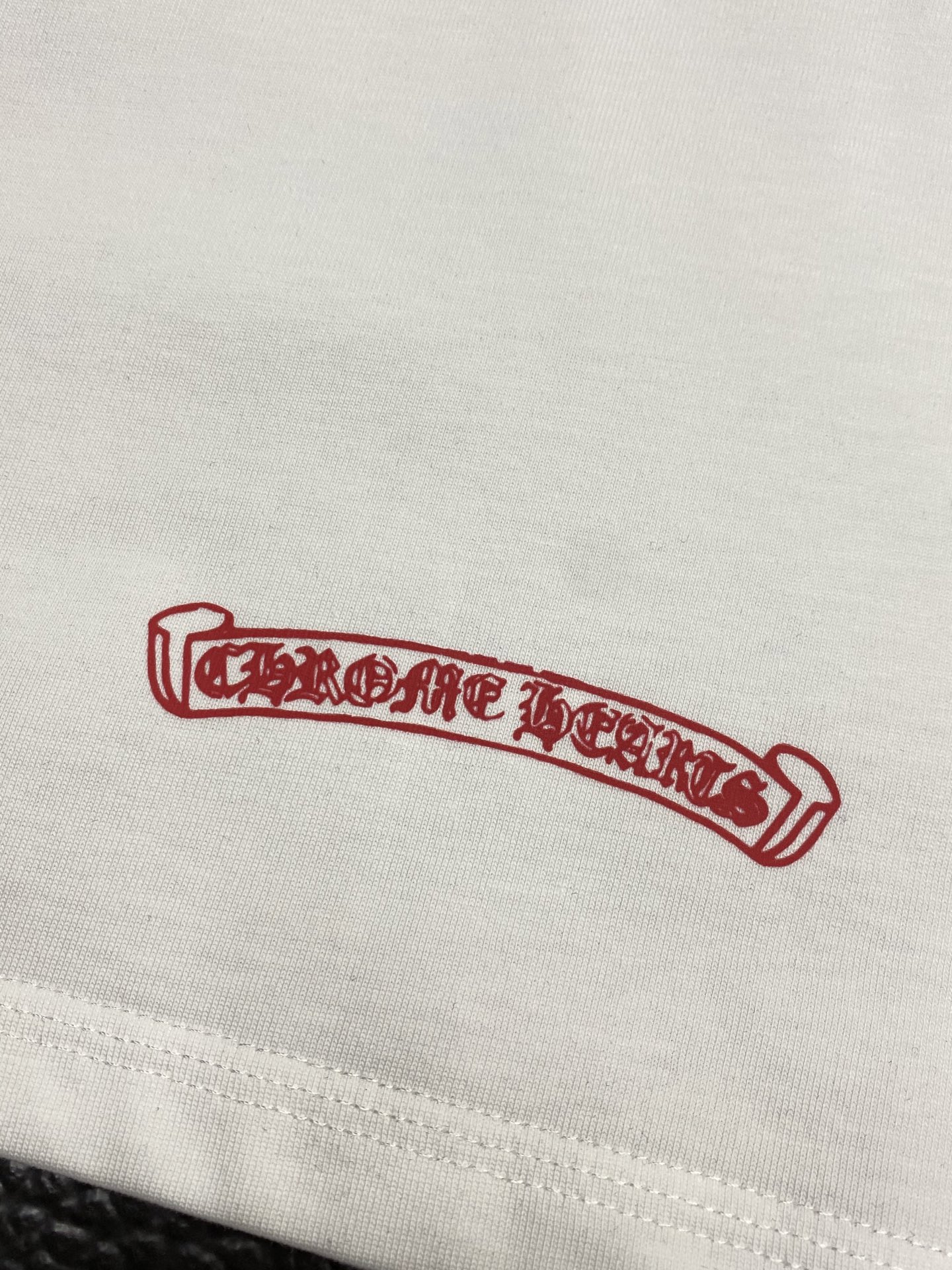 。Chrome Hearts克罗心💥独家专供新款原单男士休闲短袖 高端定制 高端版本 时尚百搭爆款⚠️⚠