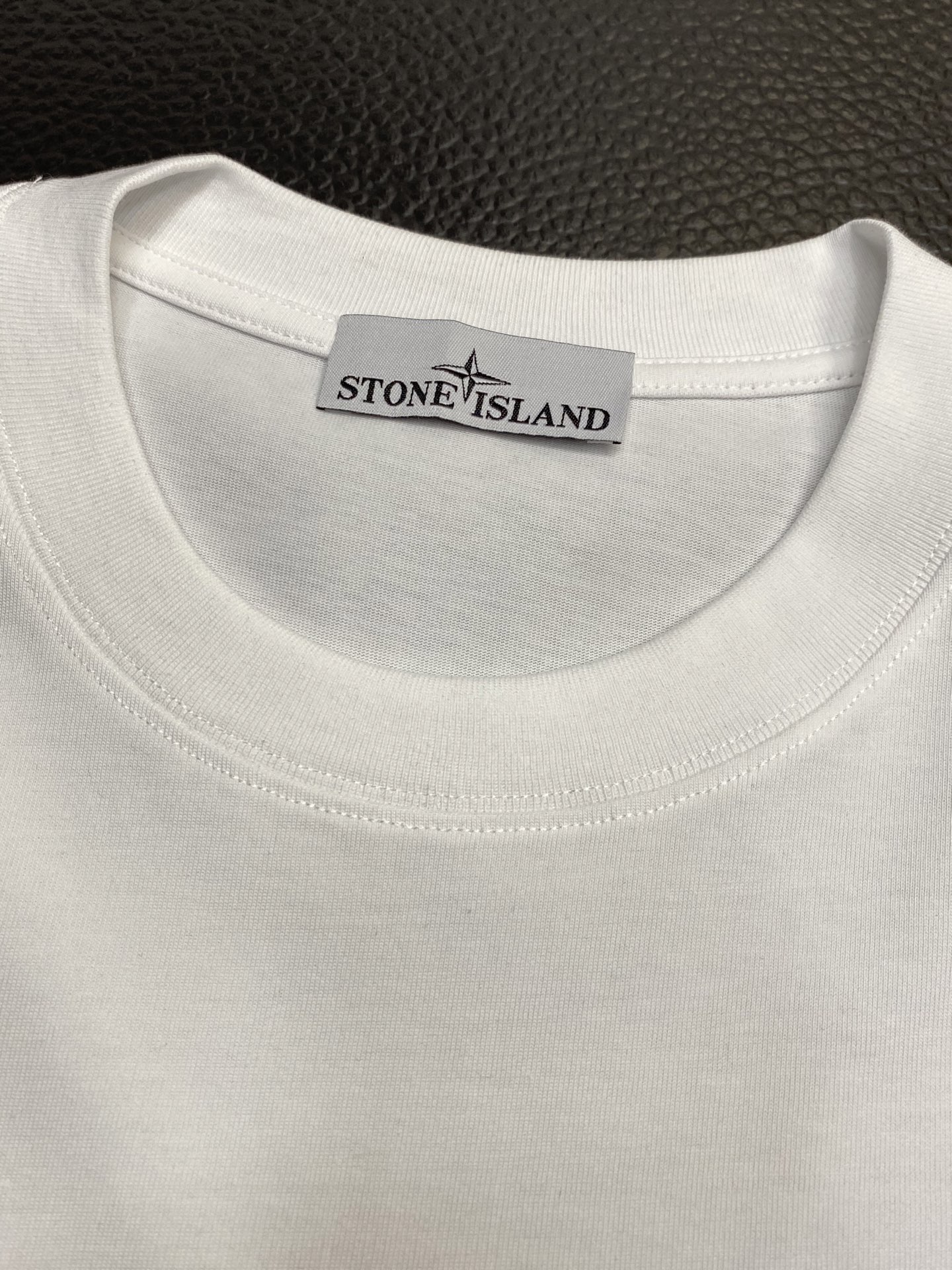 。STONE ISLAND石头岛💥独家专供新款原单男士休闲短袖 高端定制 高端版本 时尚百搭爆款⚠️⚠️