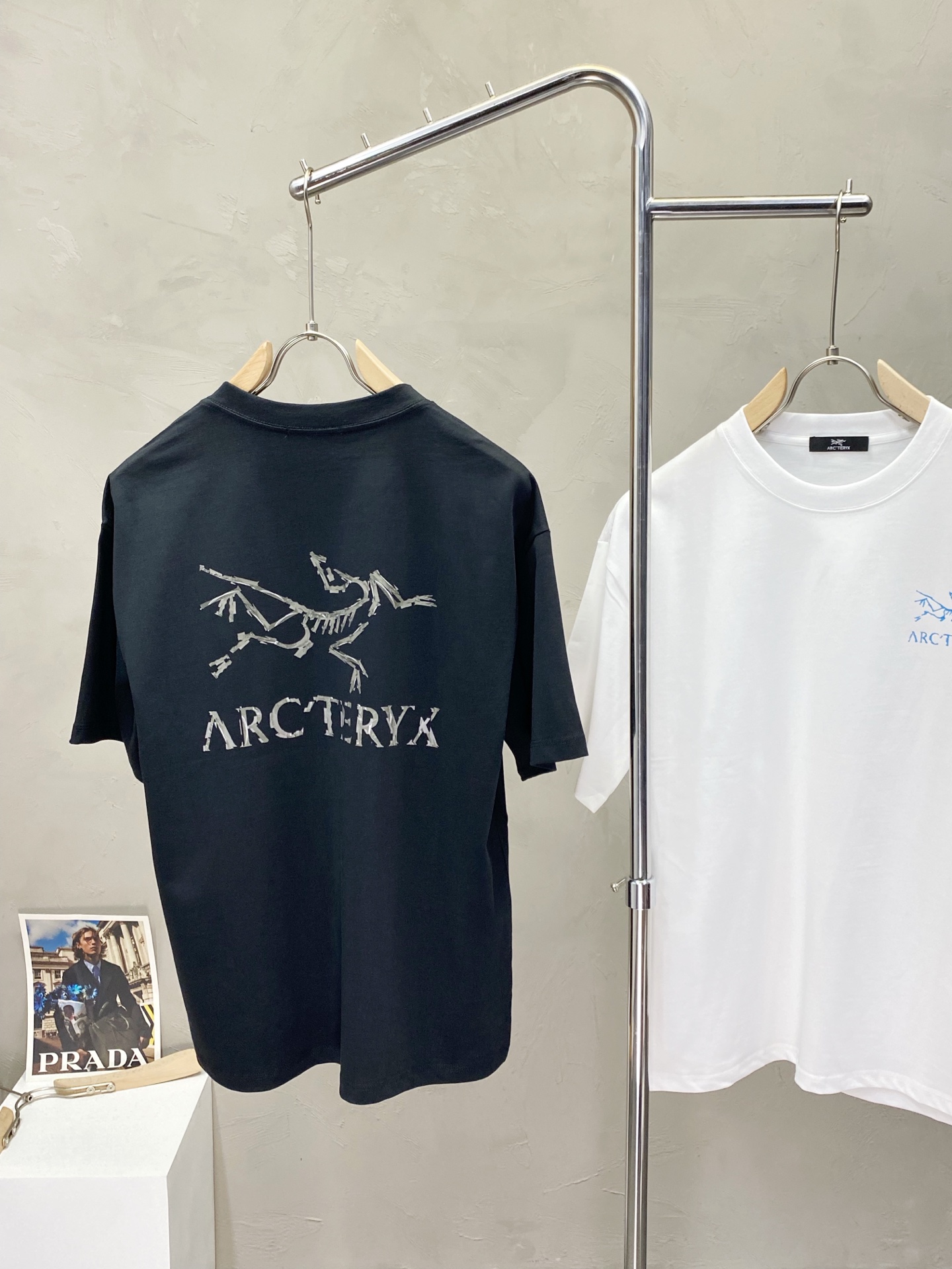 。Arc’teryx始祖鸟💥独家专供新款原单男士休闲短袖 高端定制 高端版本 时尚百搭爆款⚠️⚠️✨✨进