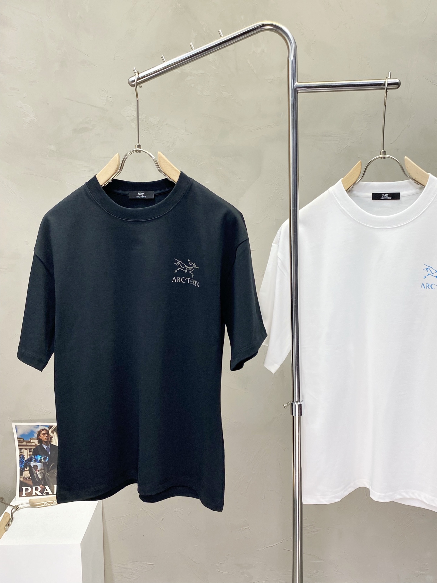 。Arc’teryx始祖鸟💥独家专供新款原单男士休闲短袖 高端定制 高端版本 时尚百搭爆款⚠️⚠️✨✨进
